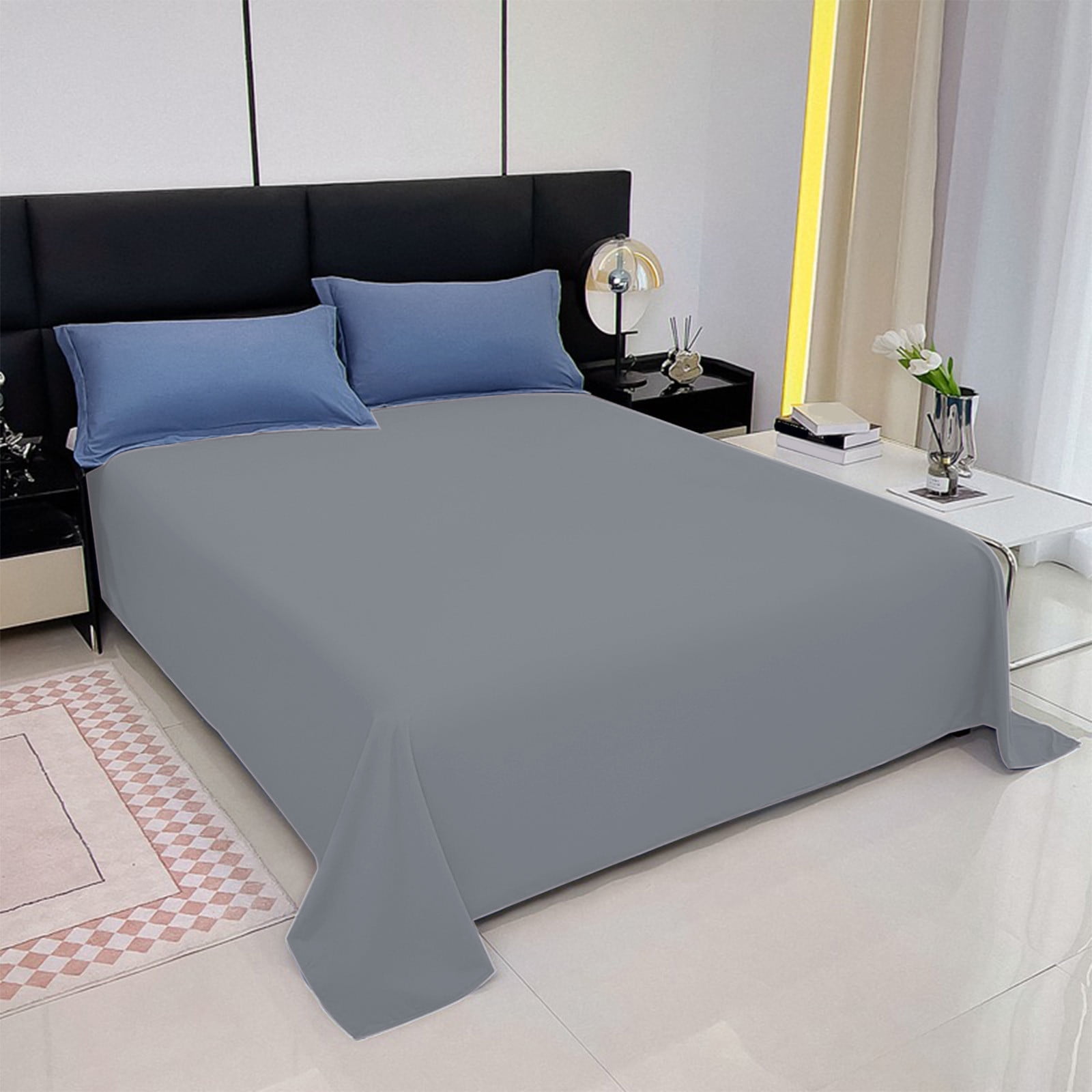 Waterproof Bed Flat Sheet