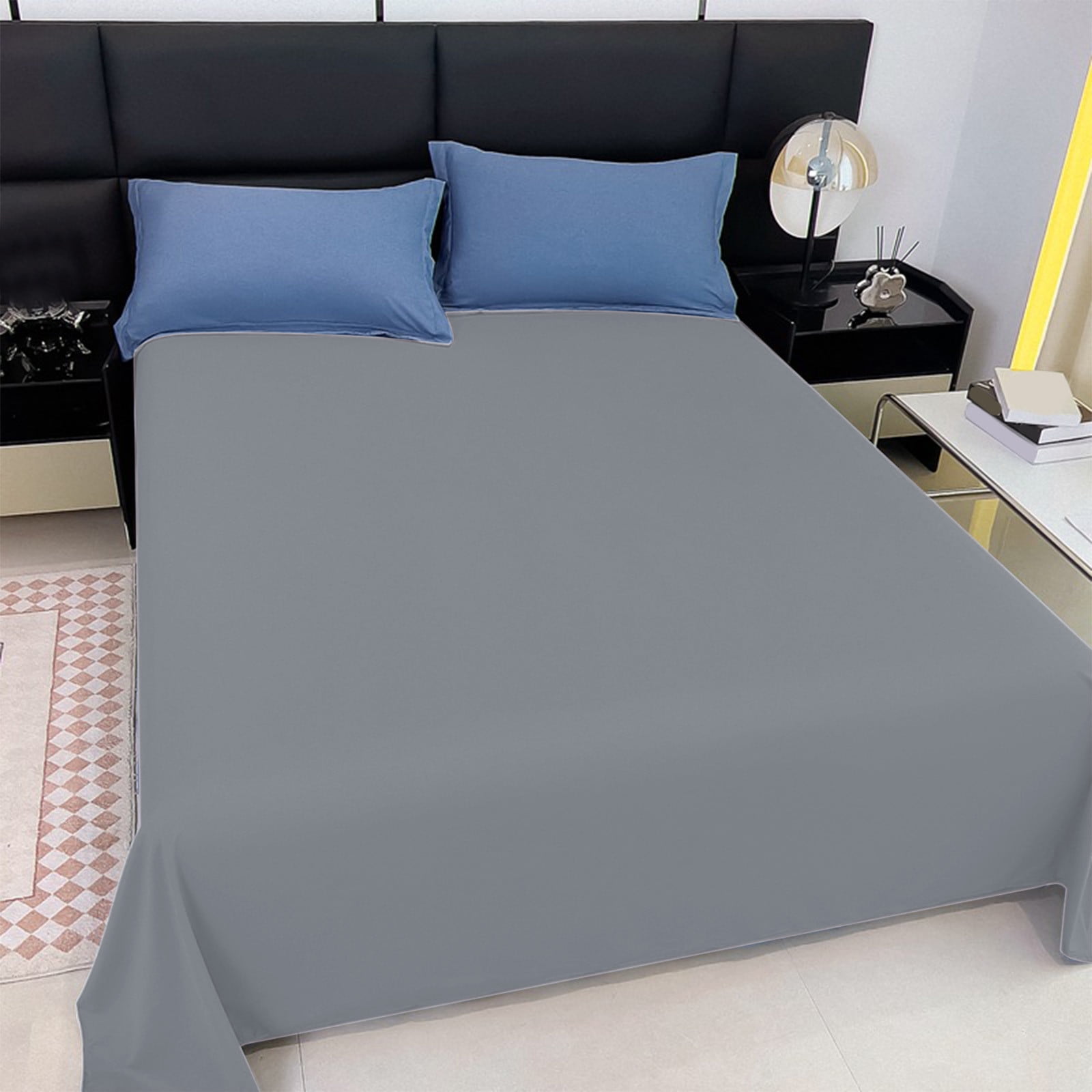 Waterproof Bed Flat Sheet