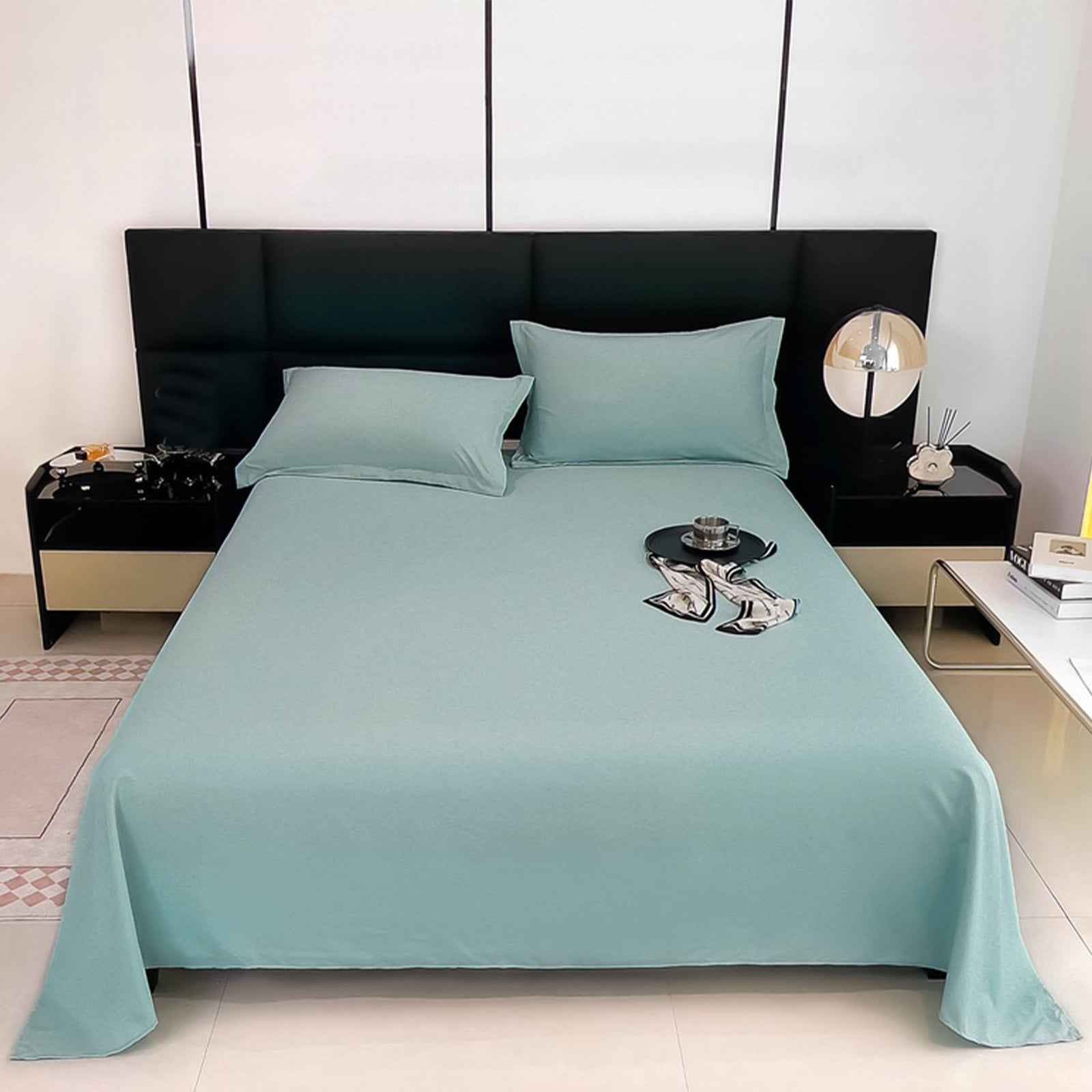 Waterproof Bed Flat Sheet Waterproof Bed Flat Sheet