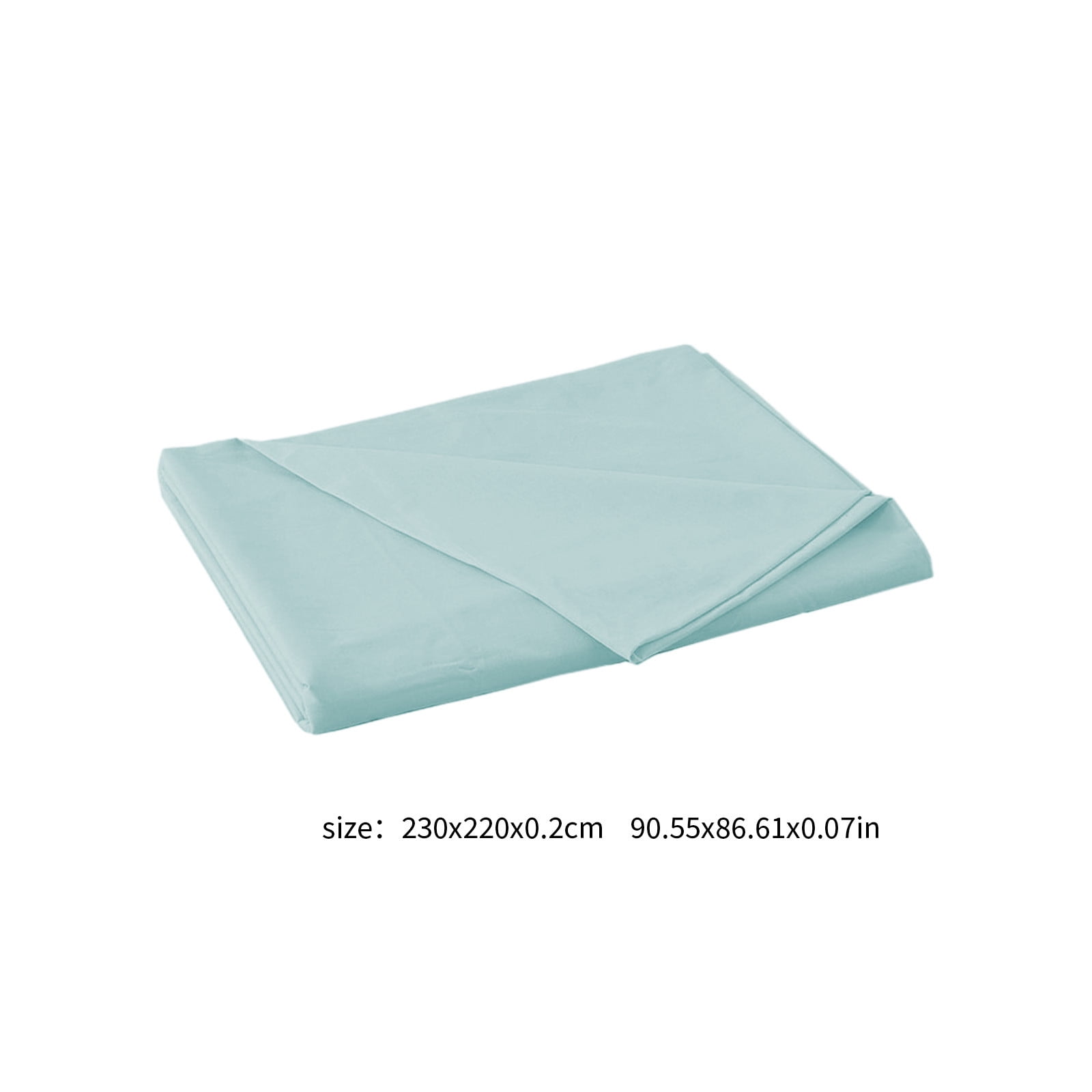 Waterproof Bed Flat Sheet