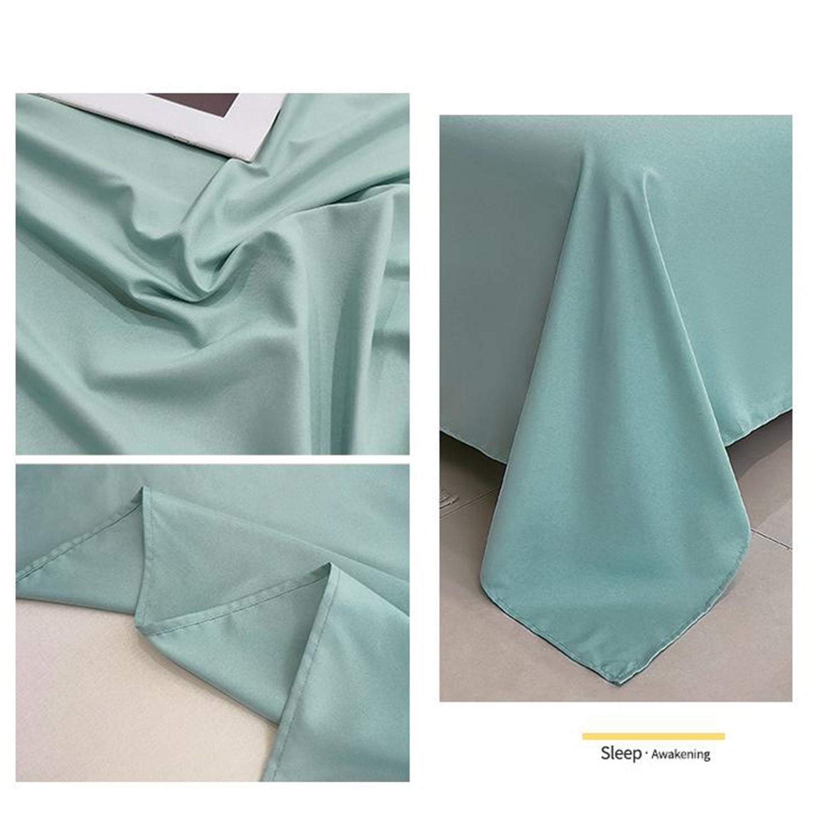 Waterproof Bed Flat Sheet