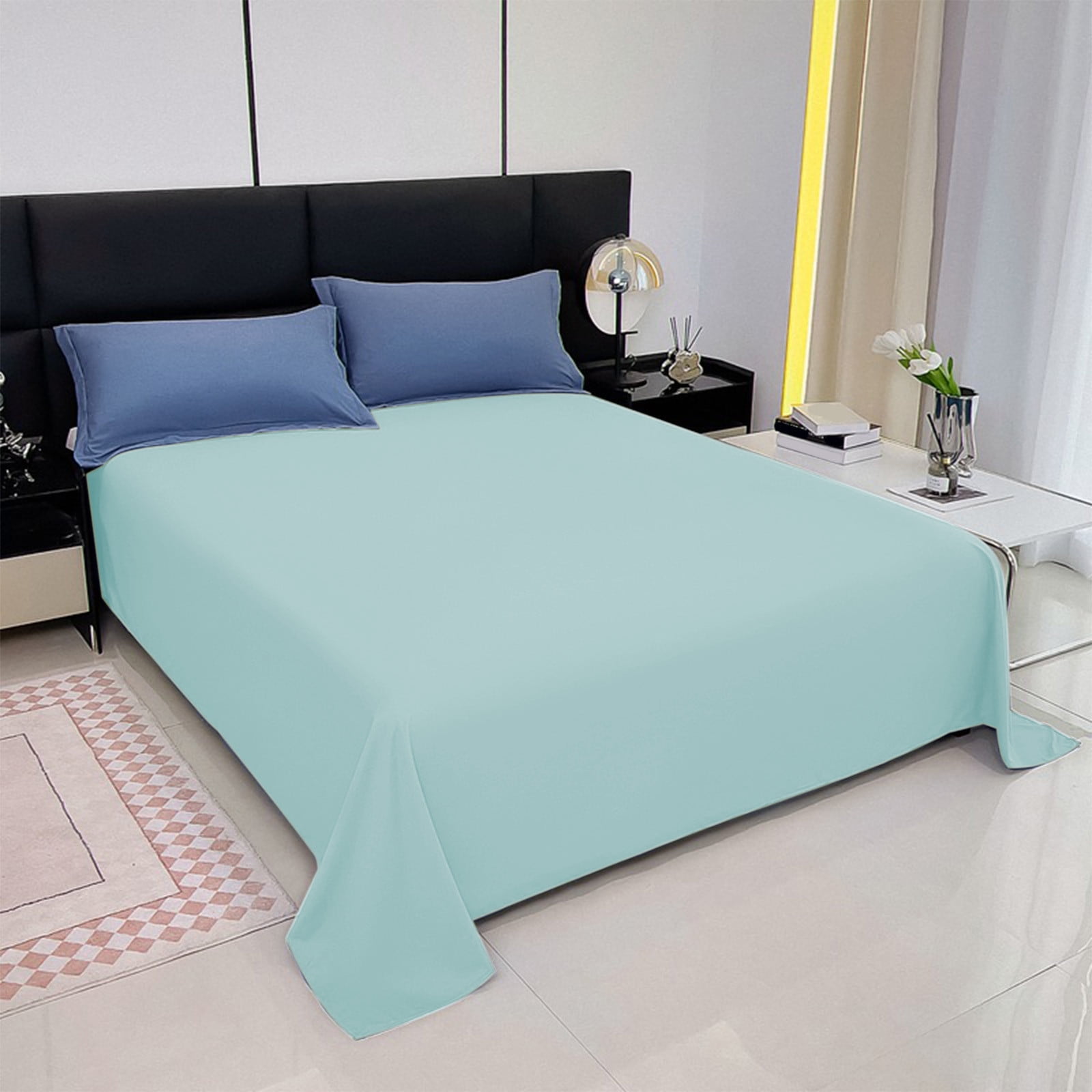 Waterproof Bed Flat Sheet
