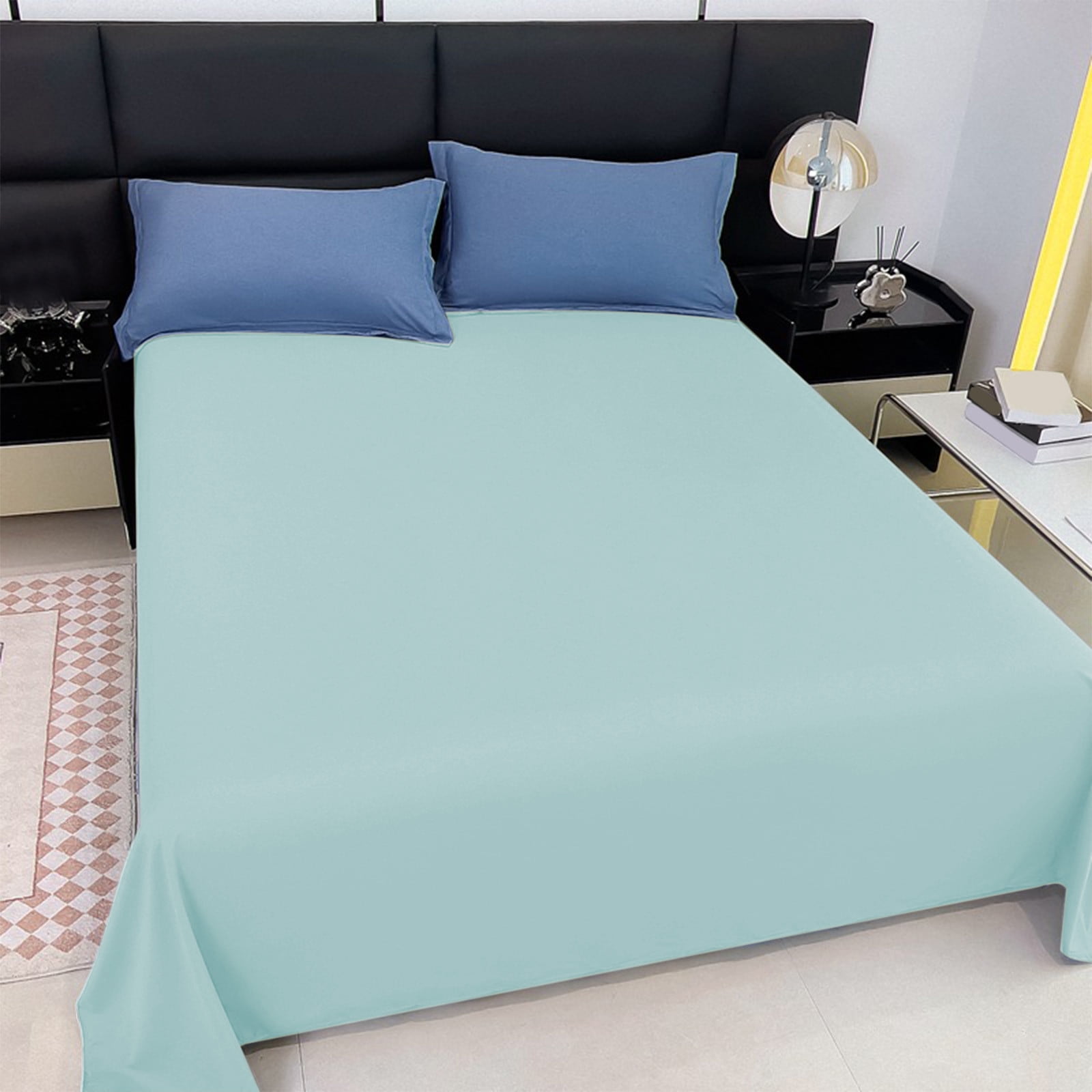 Waterproof Bed Flat Sheet