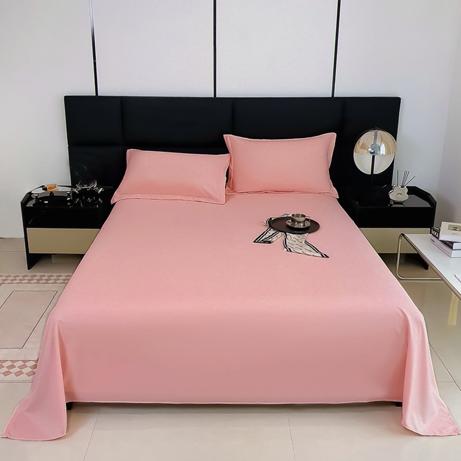 Waterproof Bed Flat Sheet Waterproof Bed Flat Sheet