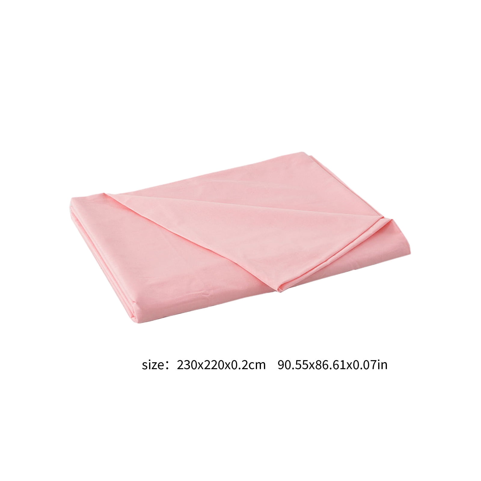 Waterproof Bed Flat Sheet