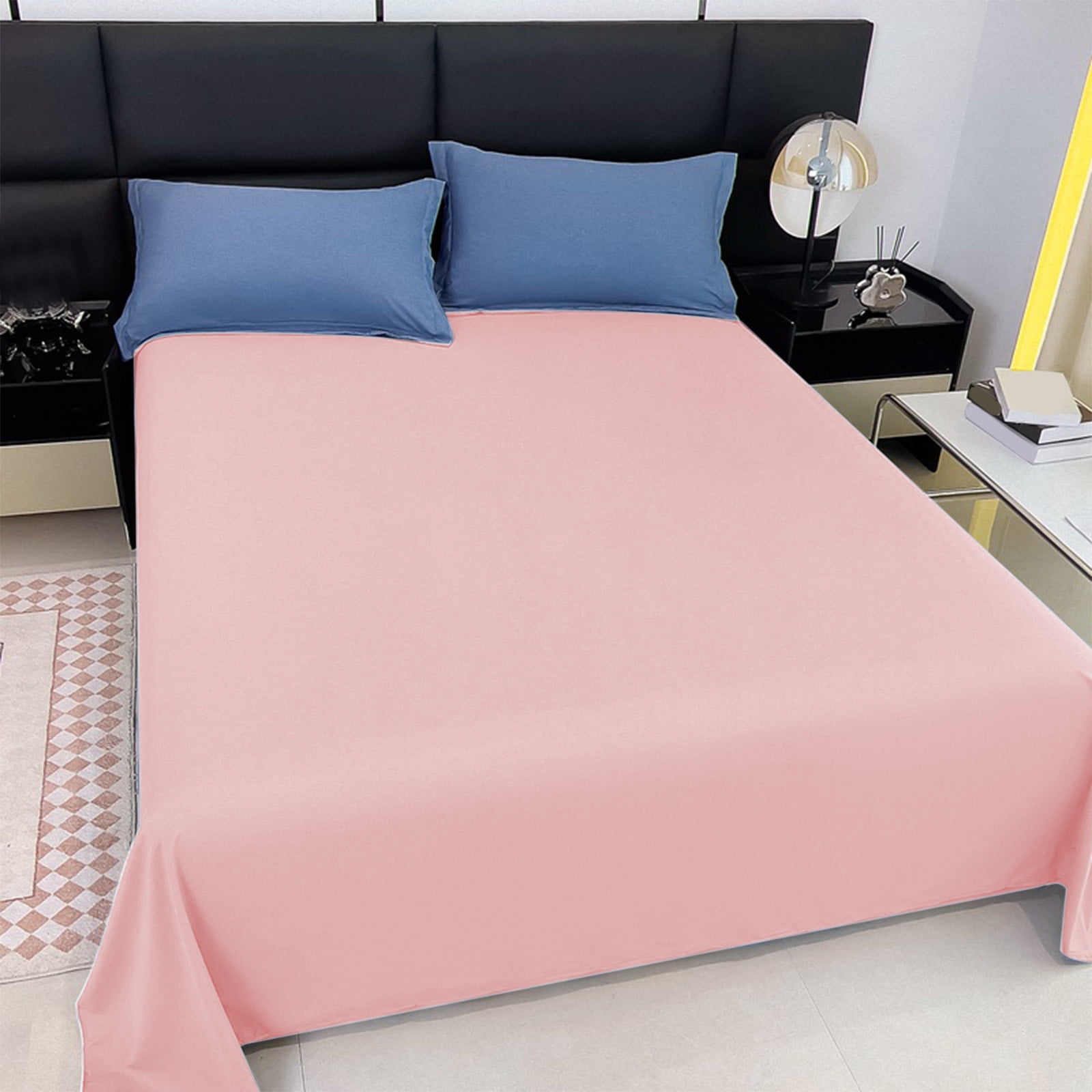 Waterproof Bed Flat Sheet