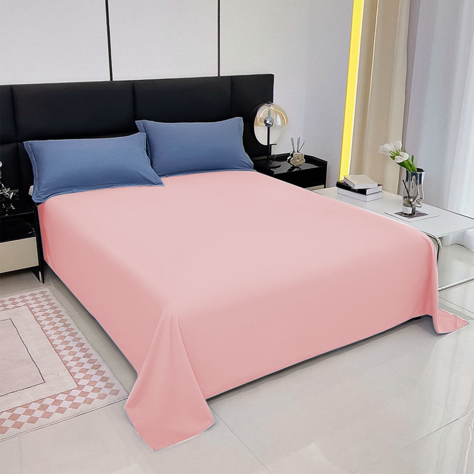 Waterproof Bed Flat Sheet