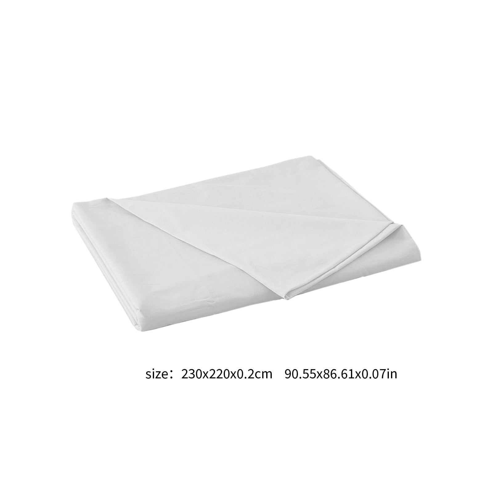 Waterproof Bed Flat Sheet