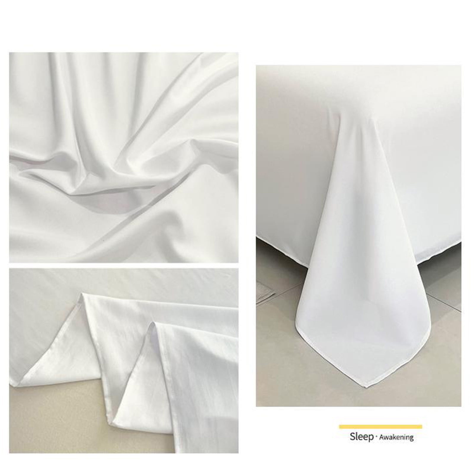 Waterproof Bed Flat Sheet
