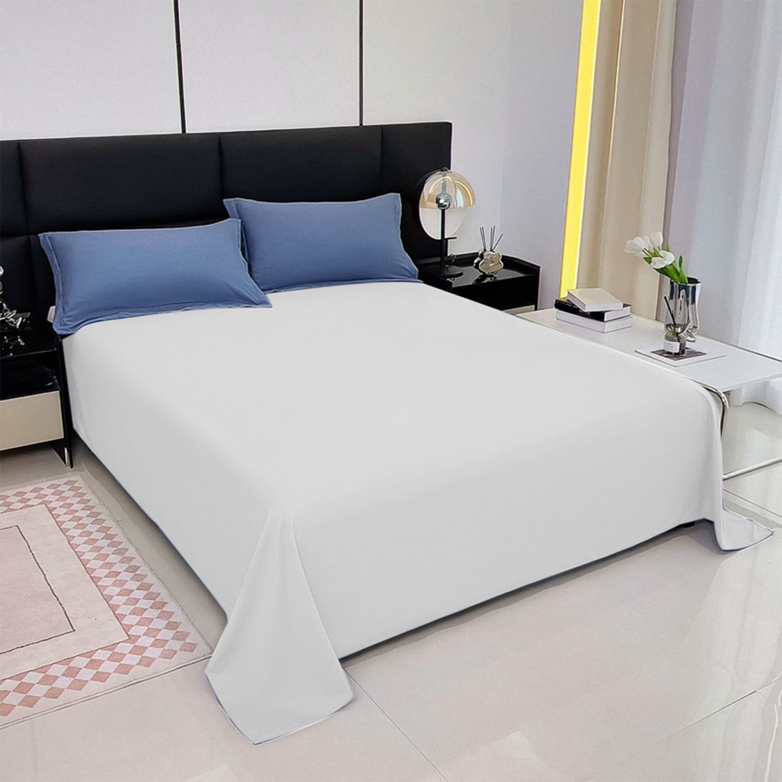 Waterproof Bed Flat Sheet