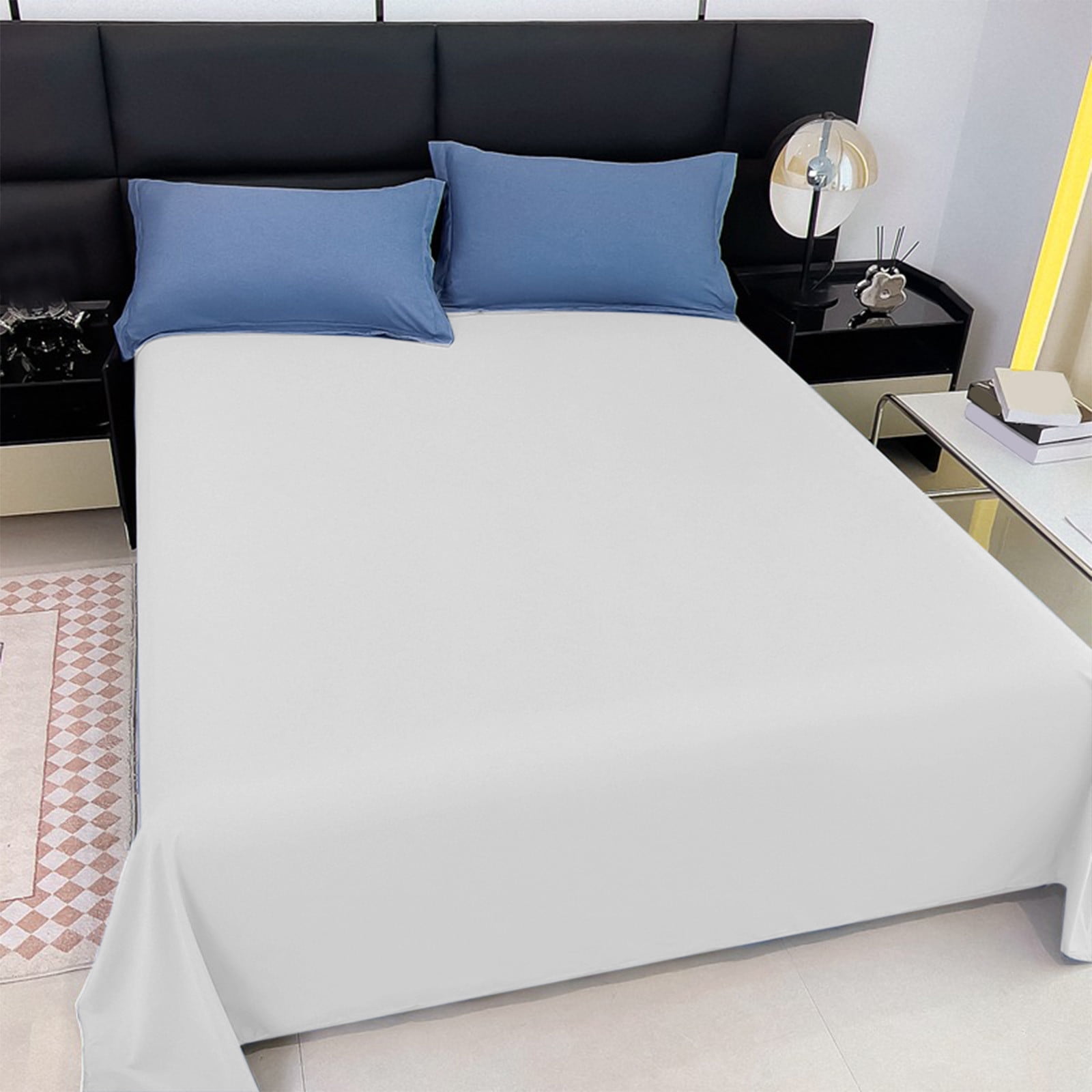 Waterproof Bed Flat Sheet