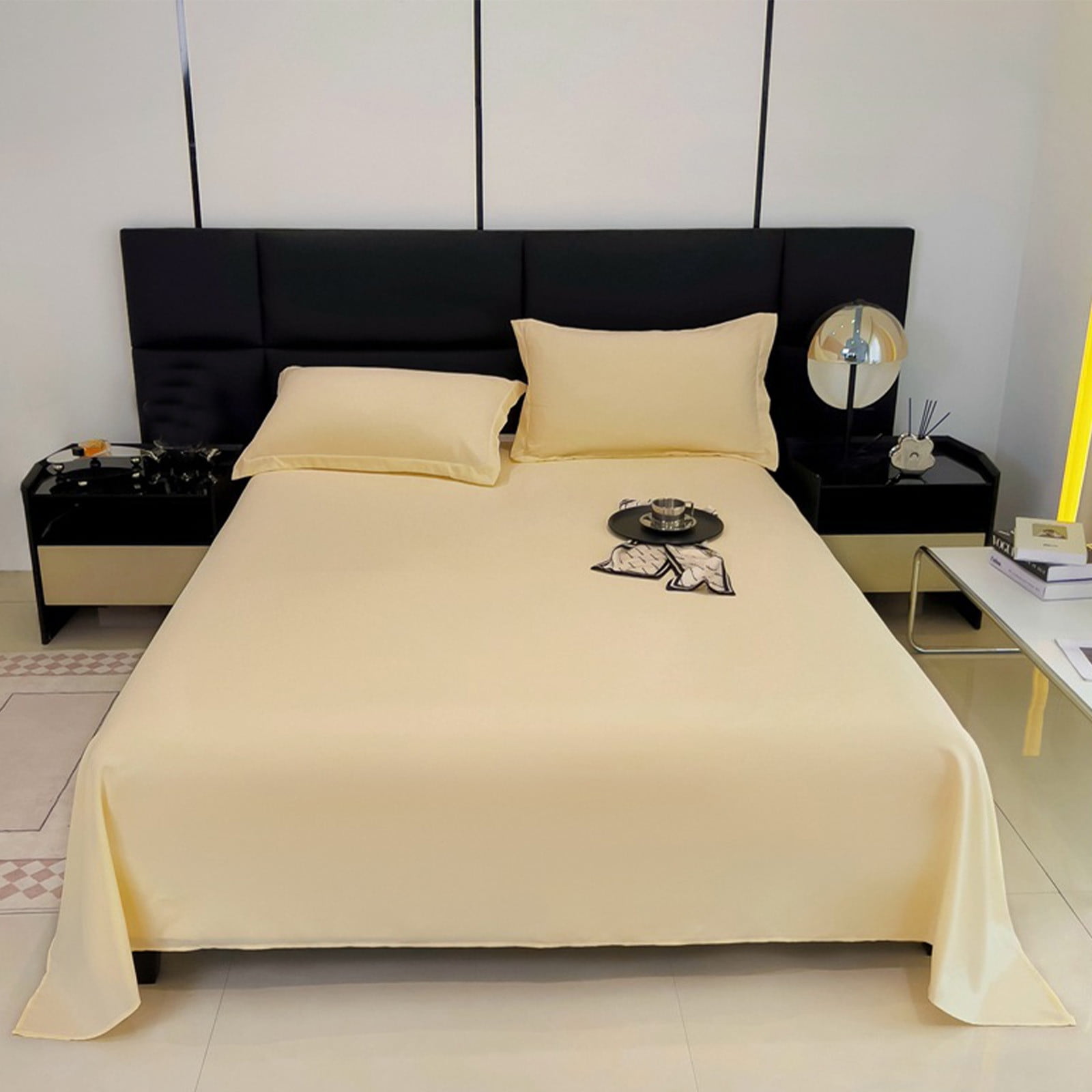 Waterproof Bed Flat Sheet Waterproof Bed Flat Sheet