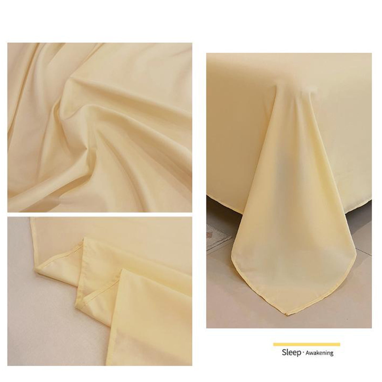 Waterproof Bed Flat Sheet