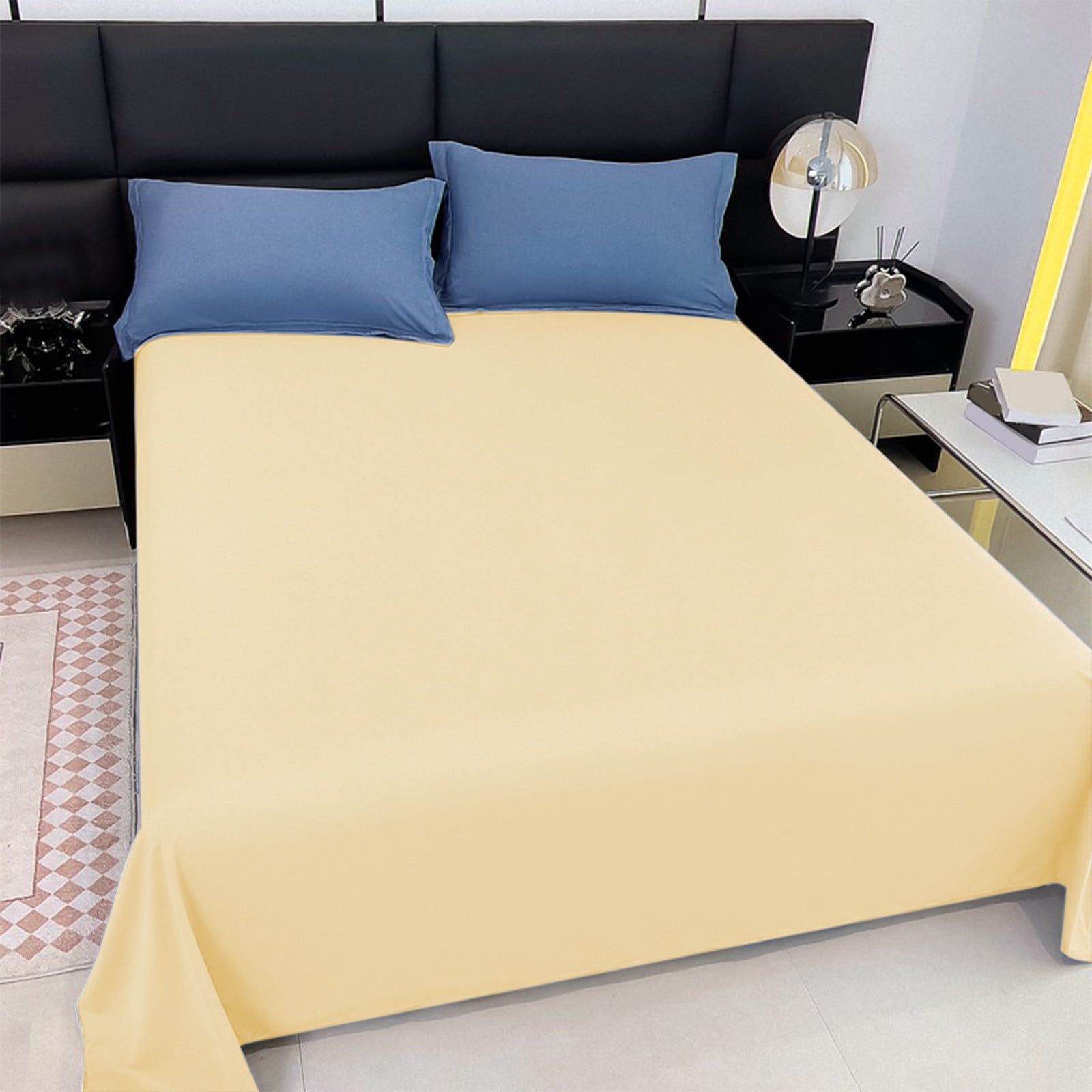 Waterproof Bed Flat Sheet