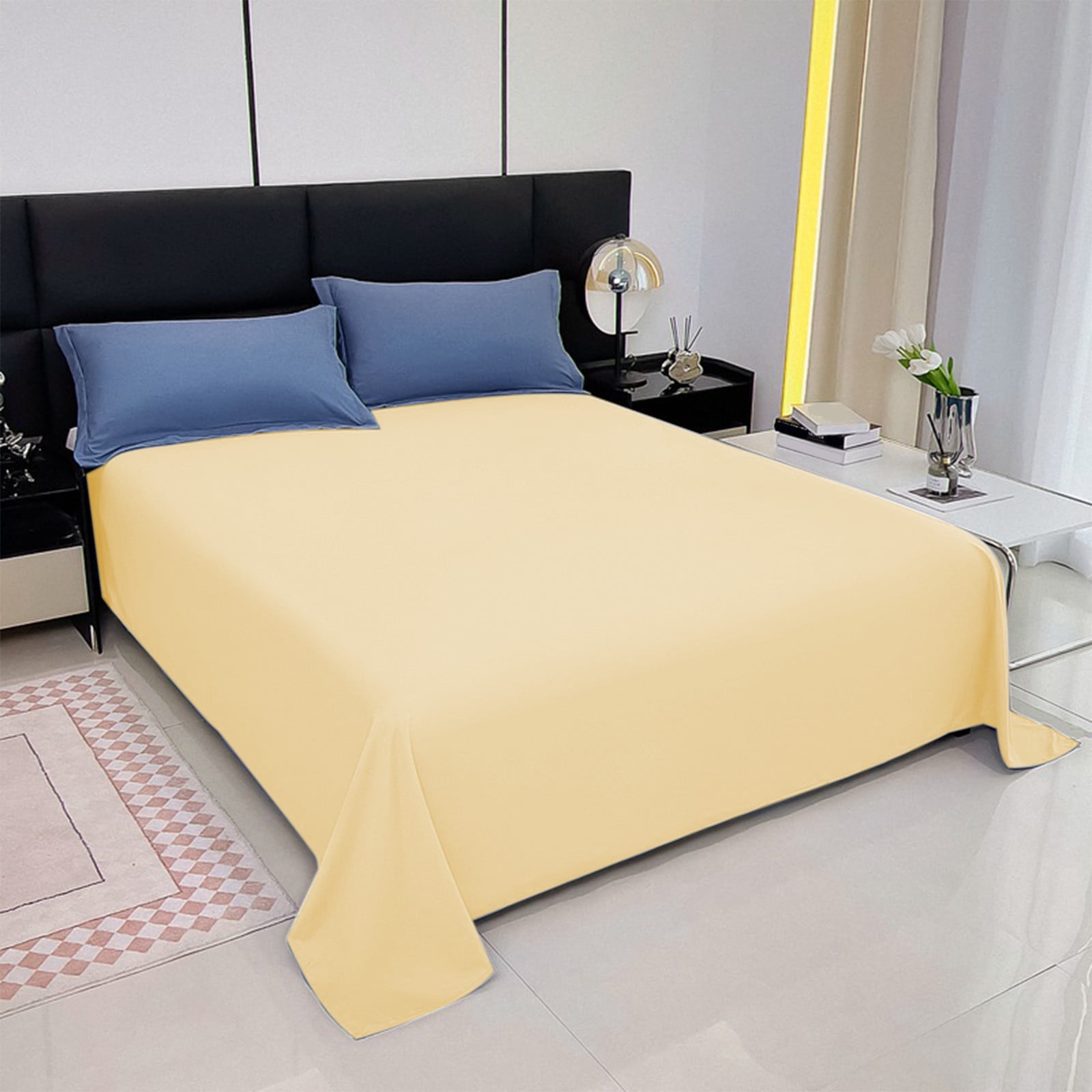 Waterproof Bed Flat Sheet