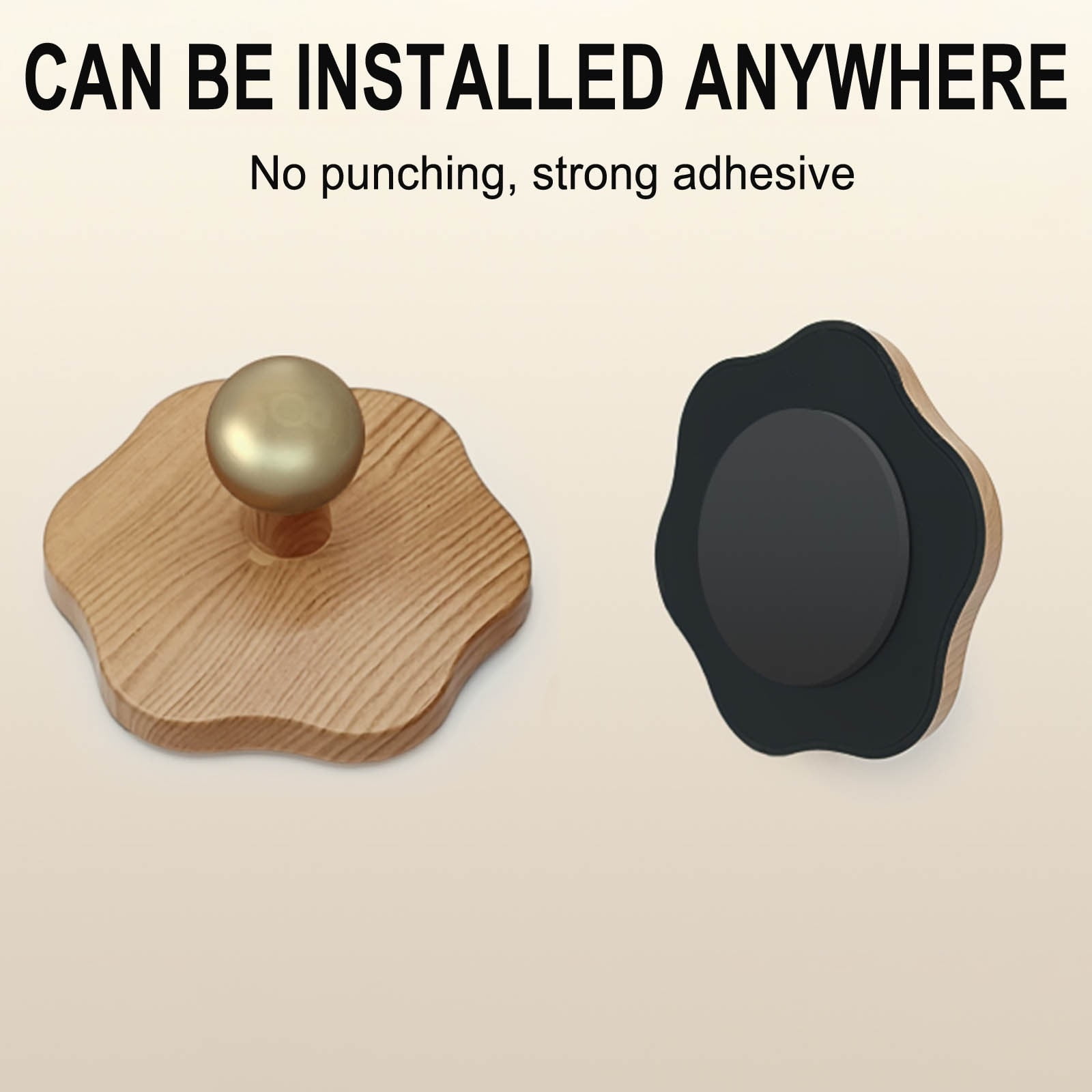 Wall Lights for Bedroom Battery Operated Wall Sconce Lamp Vanity Light Magnetic Wooden Wireless Rechargeable Wall Lights