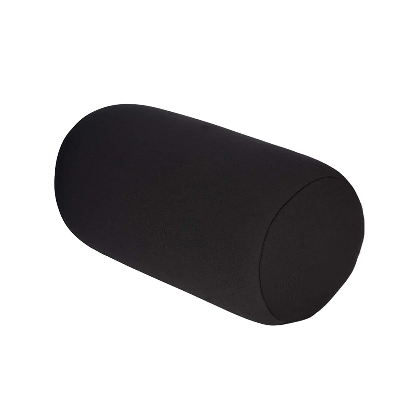 Comfortable Roll Cylindrical Pillow for Head