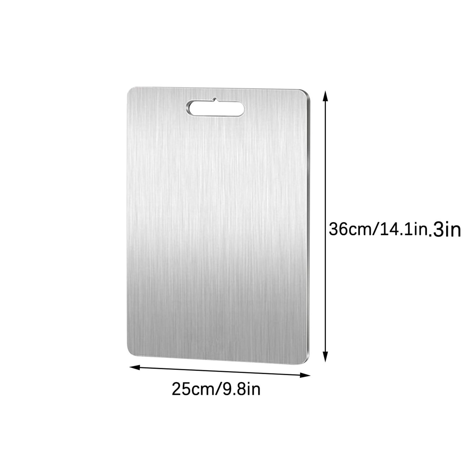 Pure Titanium Cutting Boards