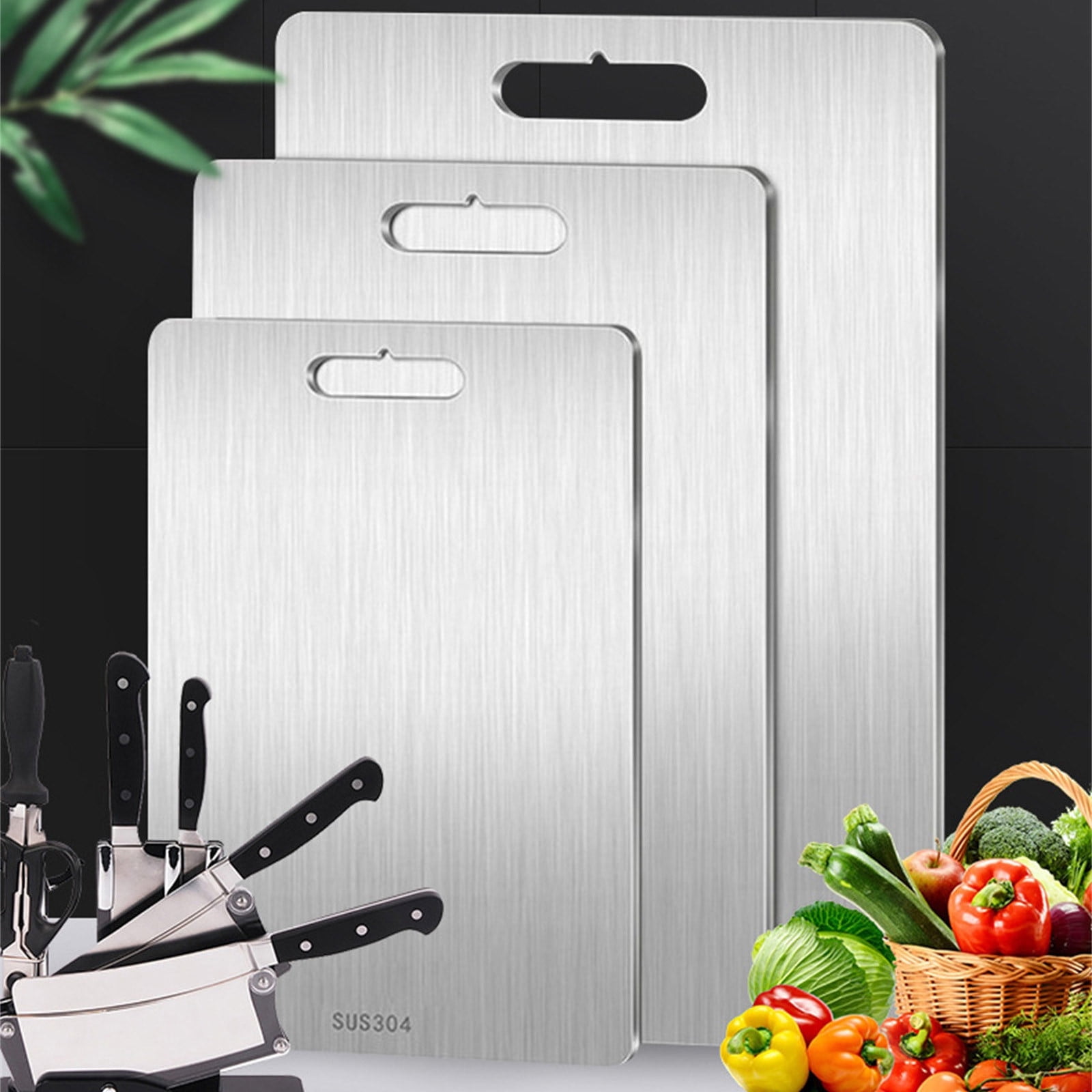 Pure Titanium Cutting Boards
