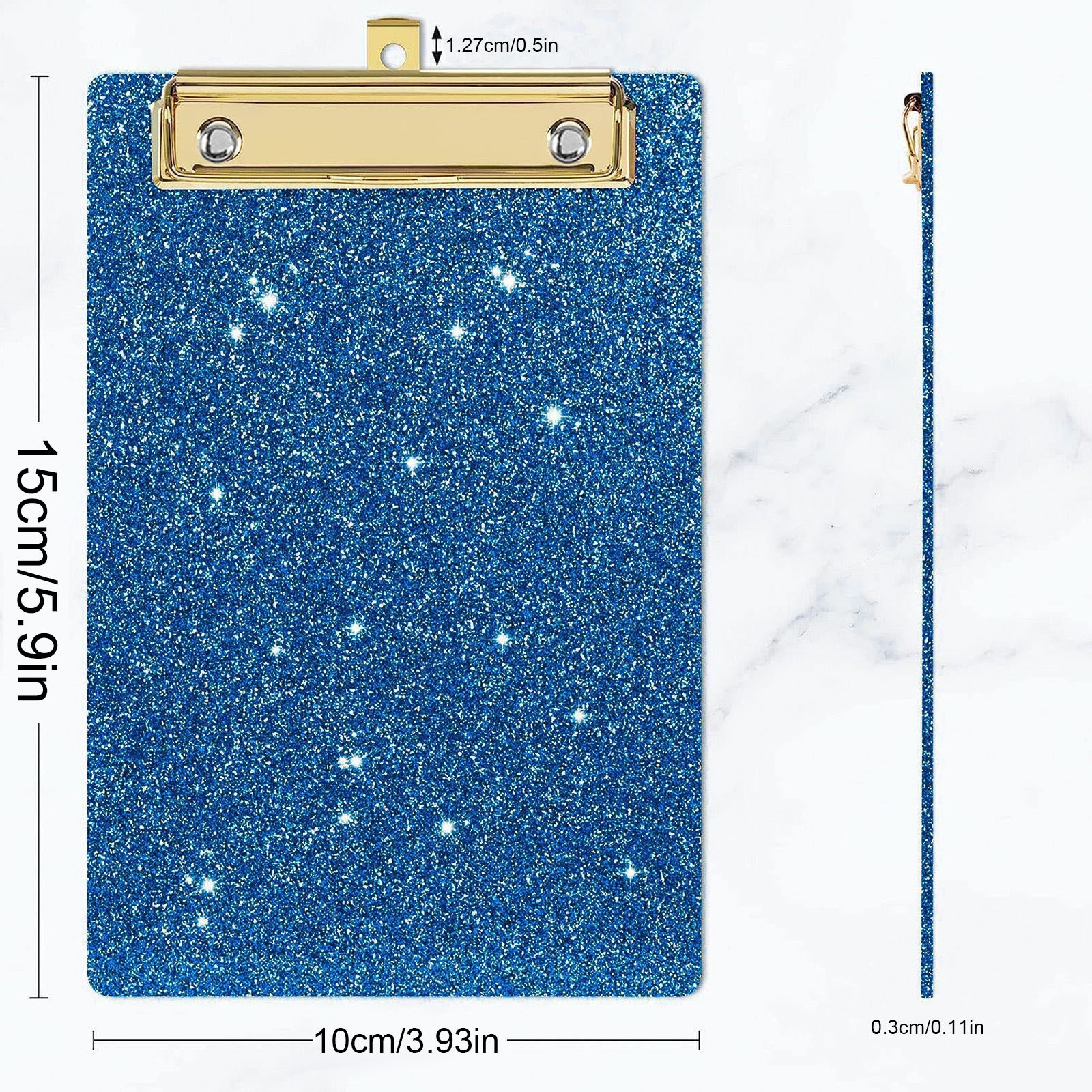 Acrylic Clipboards