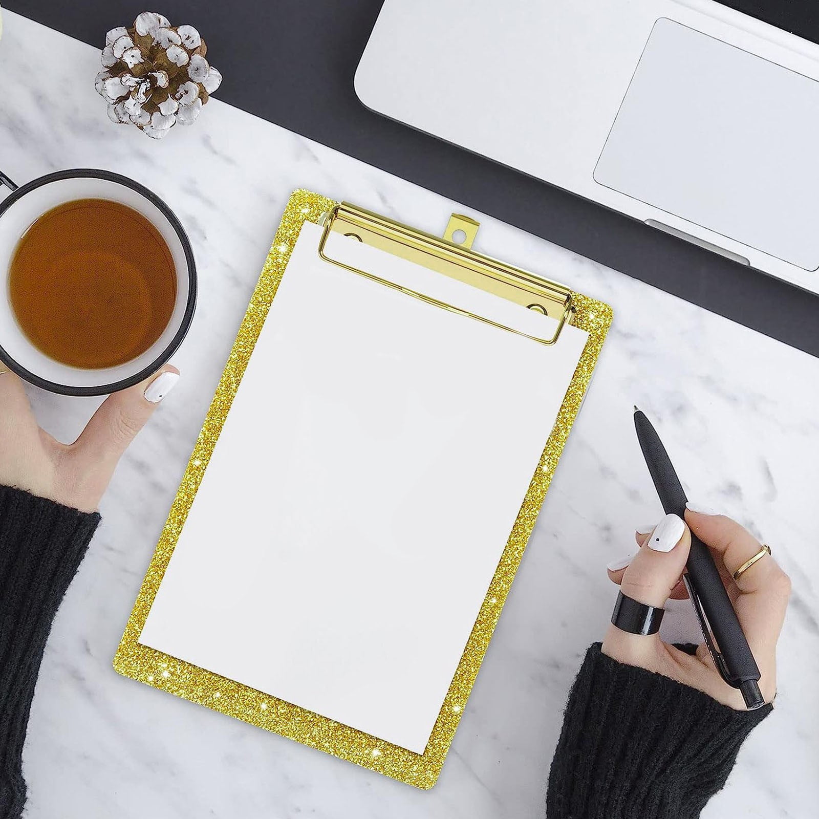 Acrylic Clipboards