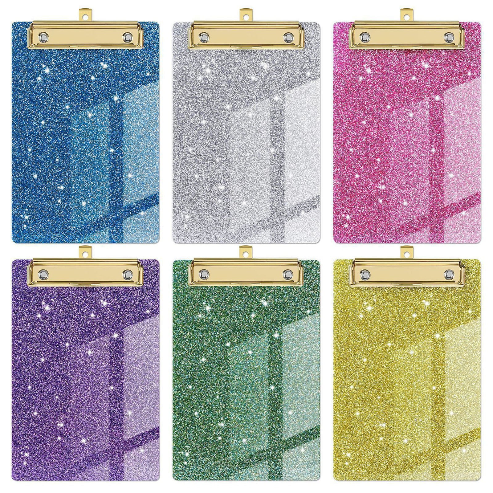 Acrylic Clipboards