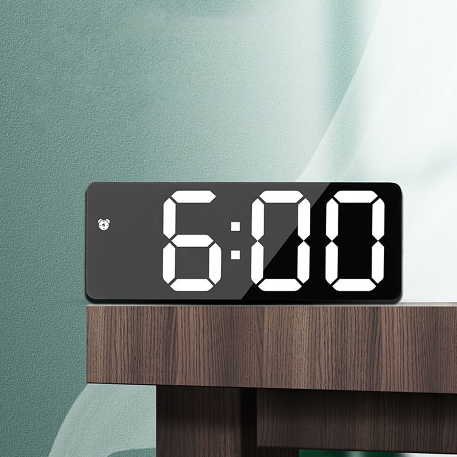 LED Digital Alarm Clock