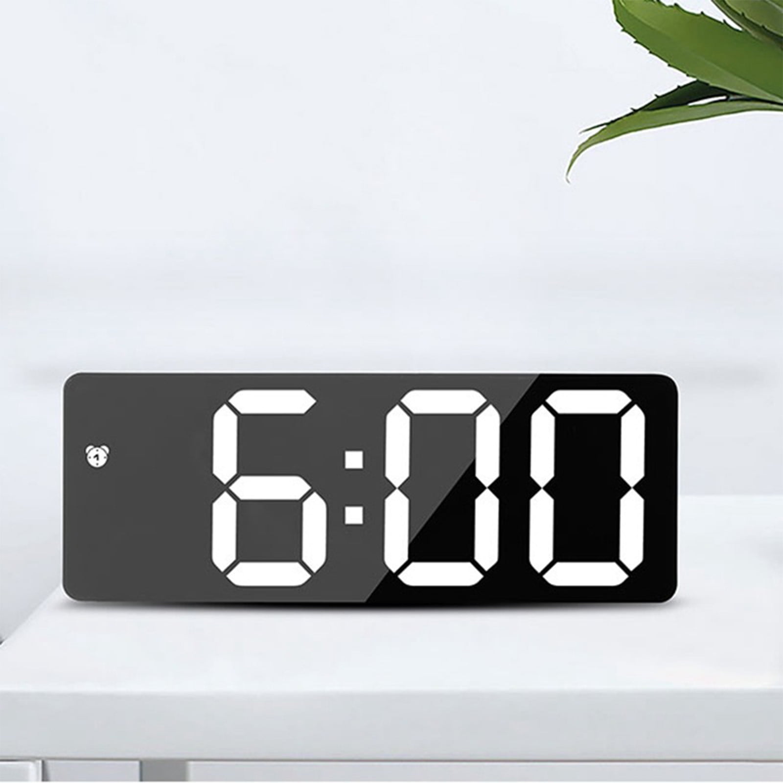 LED Digital Alarm Clock