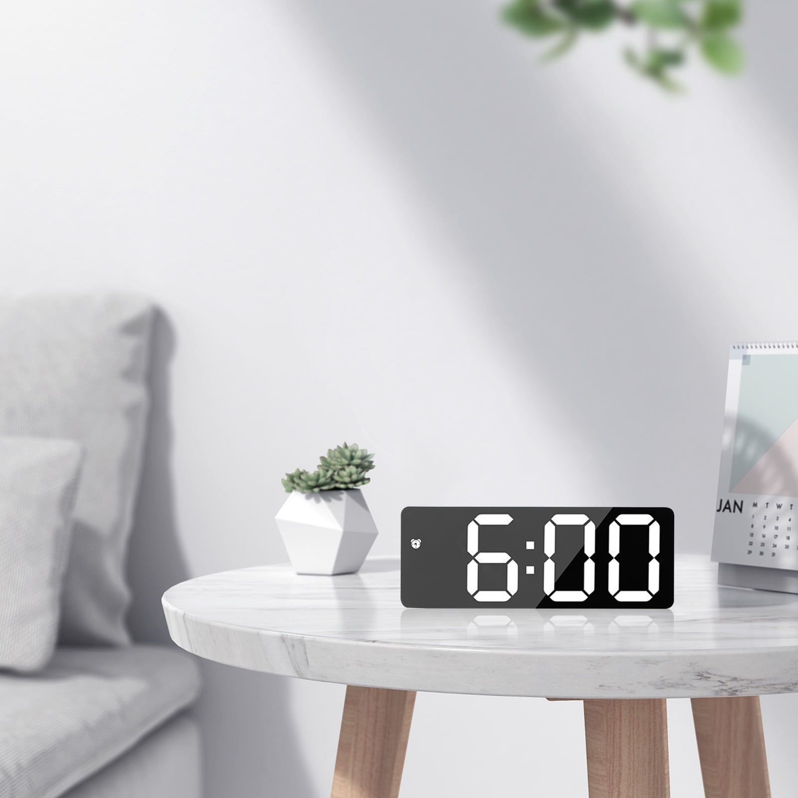 LED Digital Alarm Clock