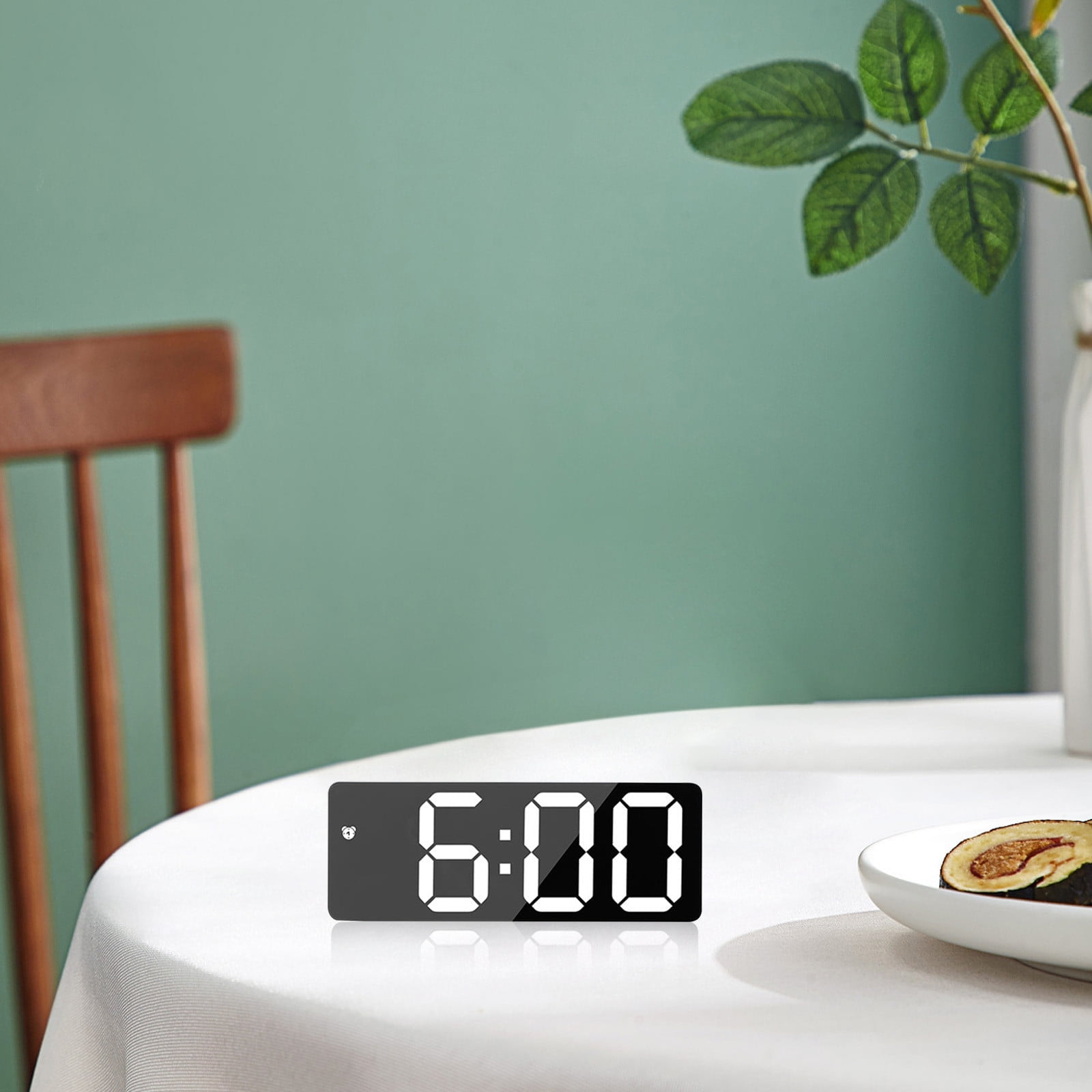 LED Digital Alarm Clock
