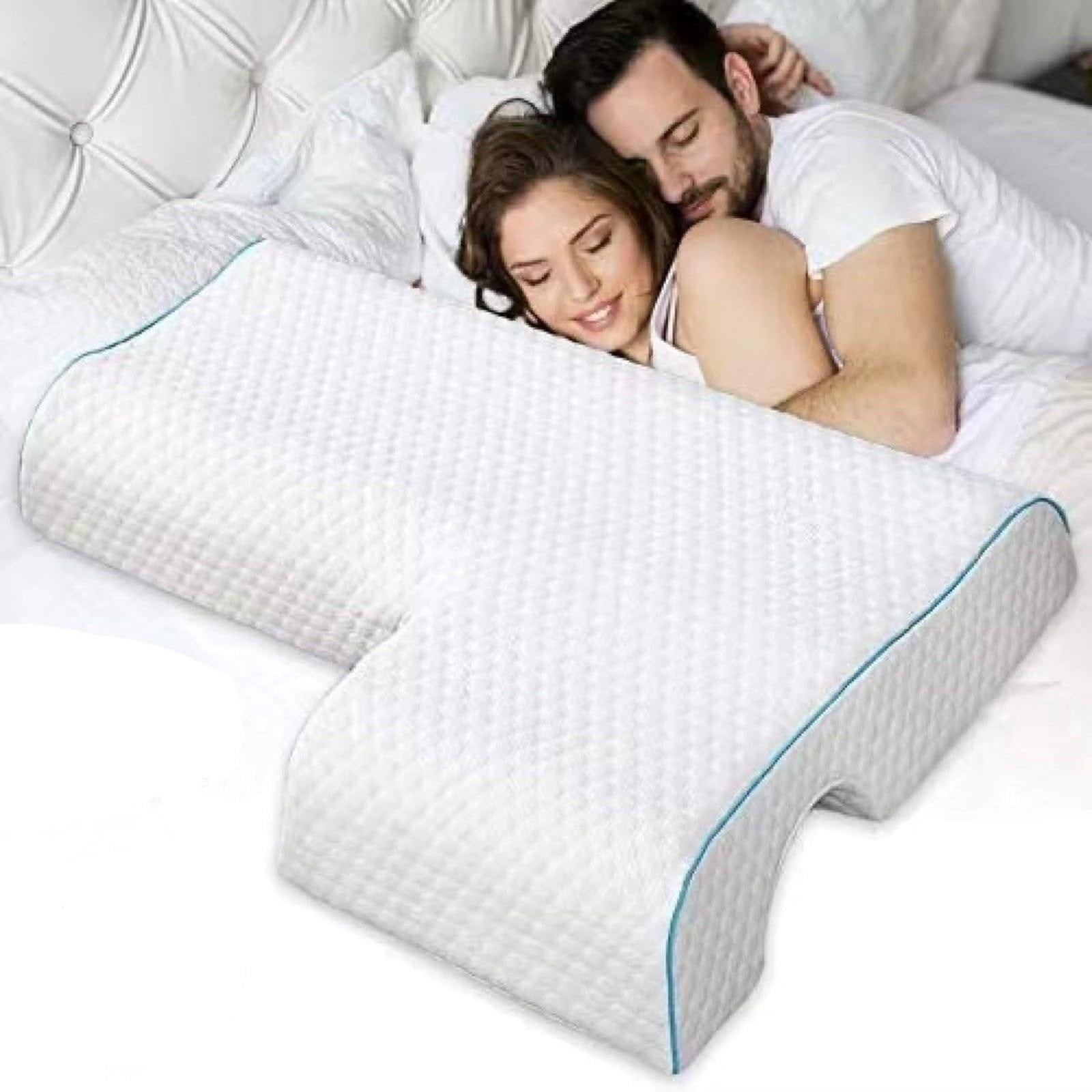 Memory Foam Cuddle Pillow