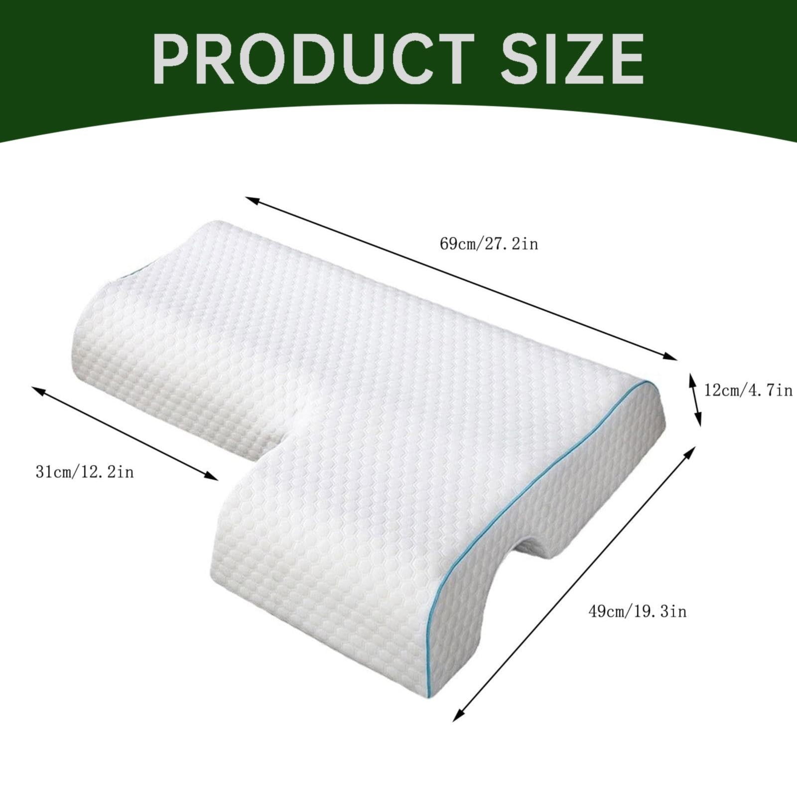 Memory Foam Cuddle Pillow