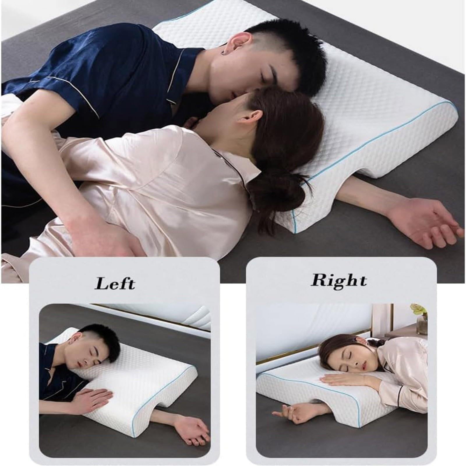 Memory Foam Cuddle Pillow