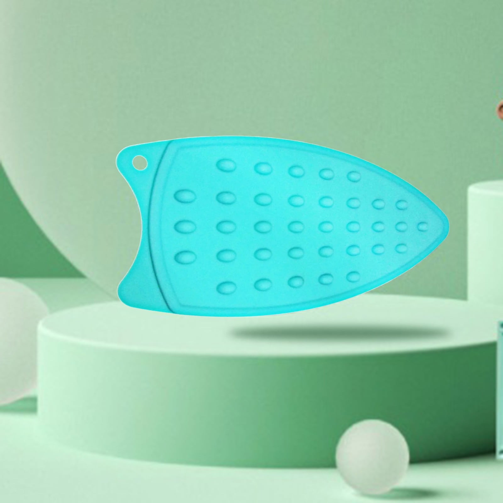 Silicone Anti-Slip Iron Rest Pad for Ironing Board
