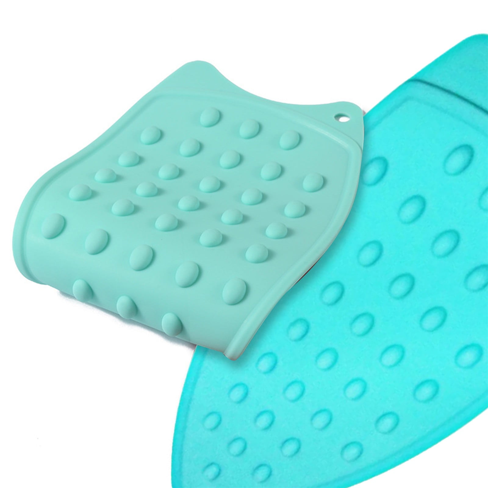 Silicone Anti-Slip Iron Rest Pad for Ironing Board