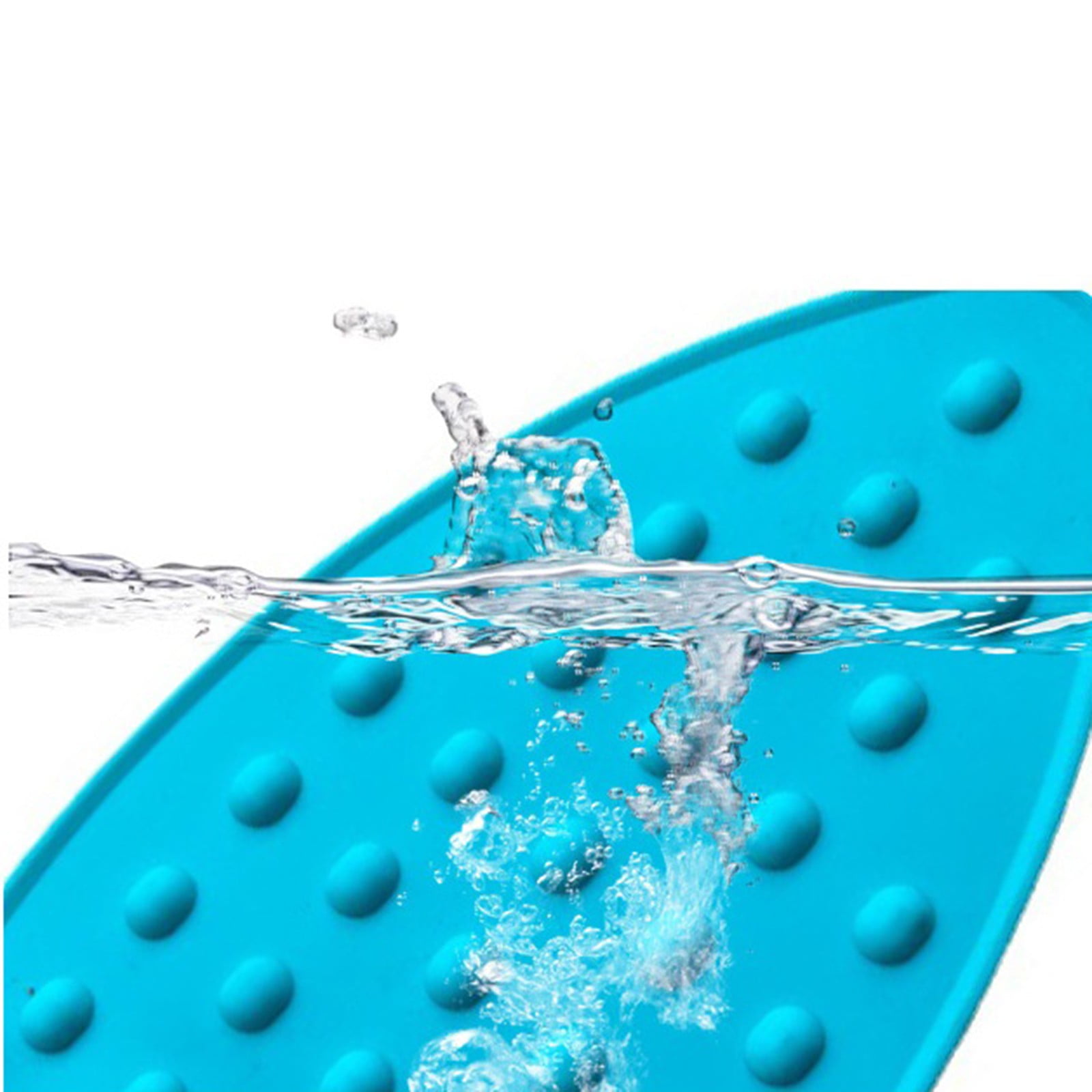 Silicone Anti-Slip Iron Rest Pad for Ironing Board