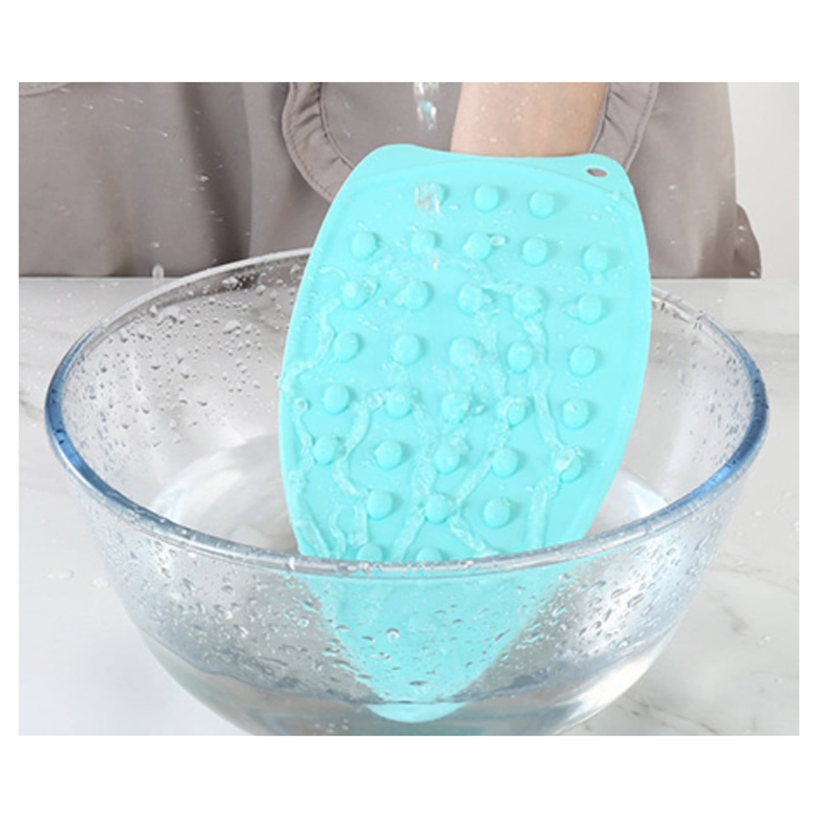 Silicone Anti-Slip Iron Rest Pad for Ironing Board