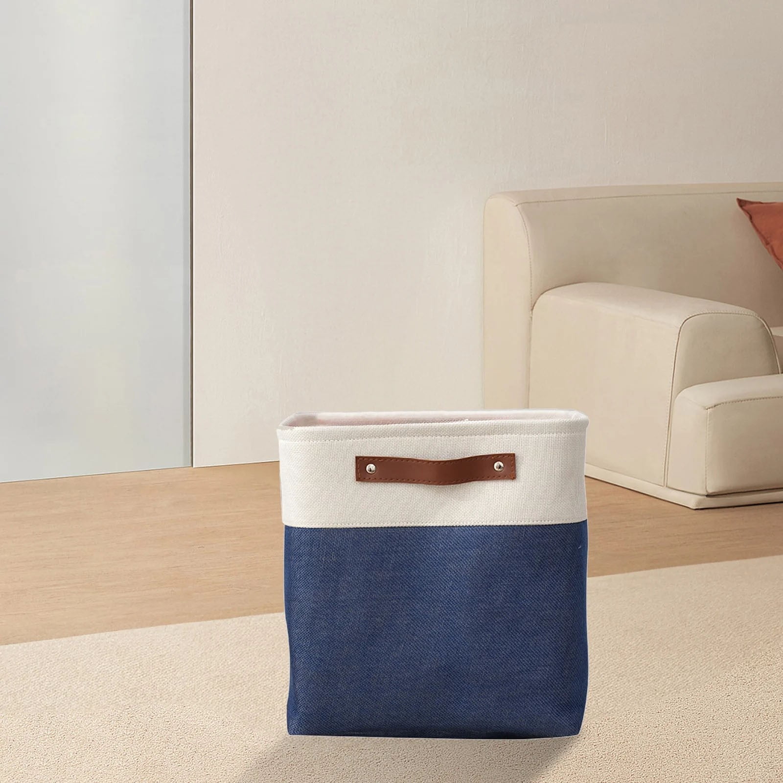 Transparent Zipper Clothing Storage Bag - Heavy-Duty Organizer for Blankets