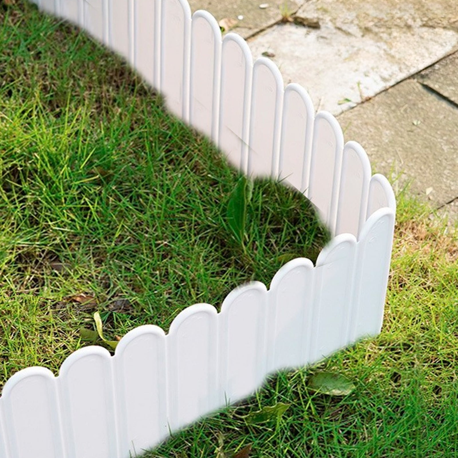 6in Tall Garden Edging Borders