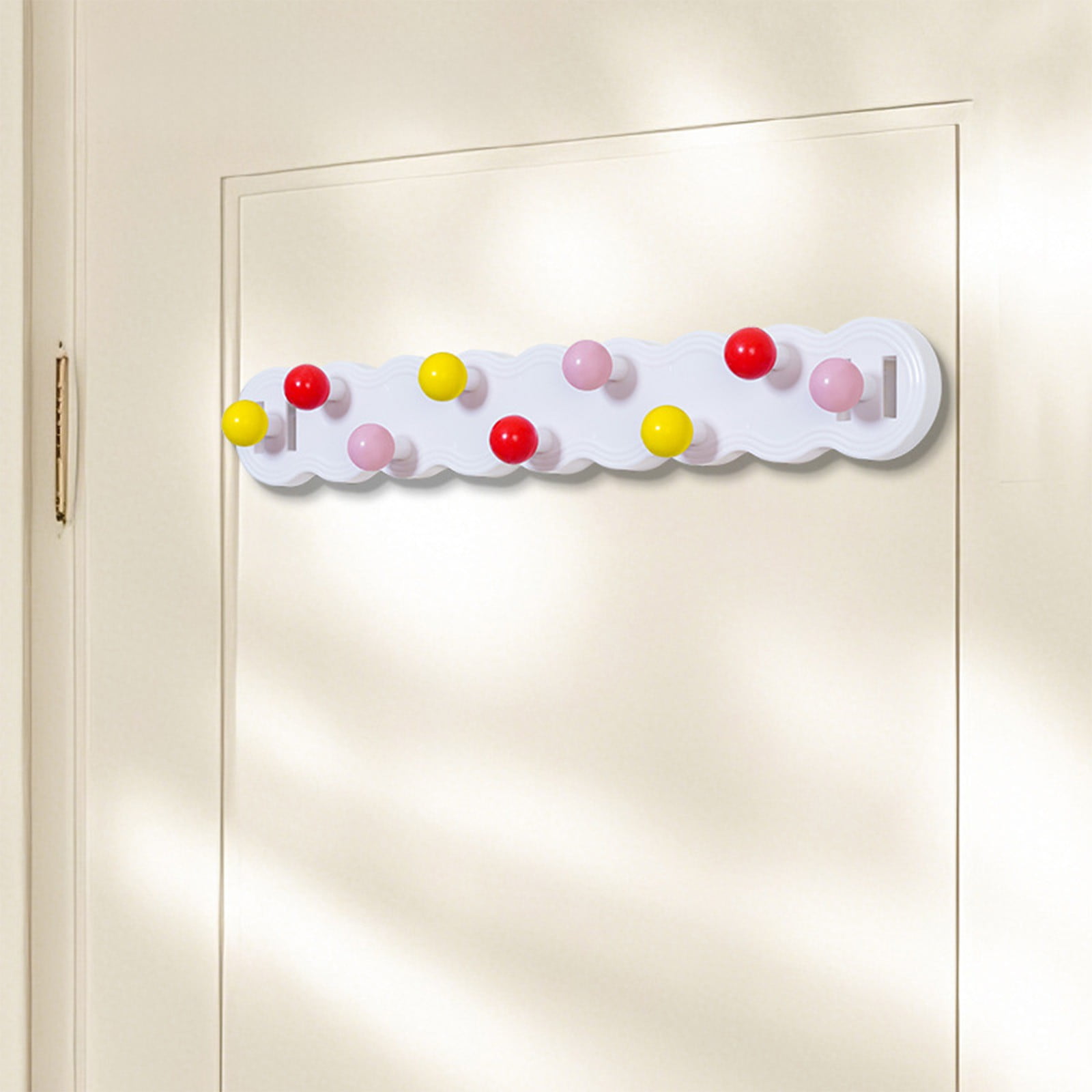 Wall Mount Coat Rack