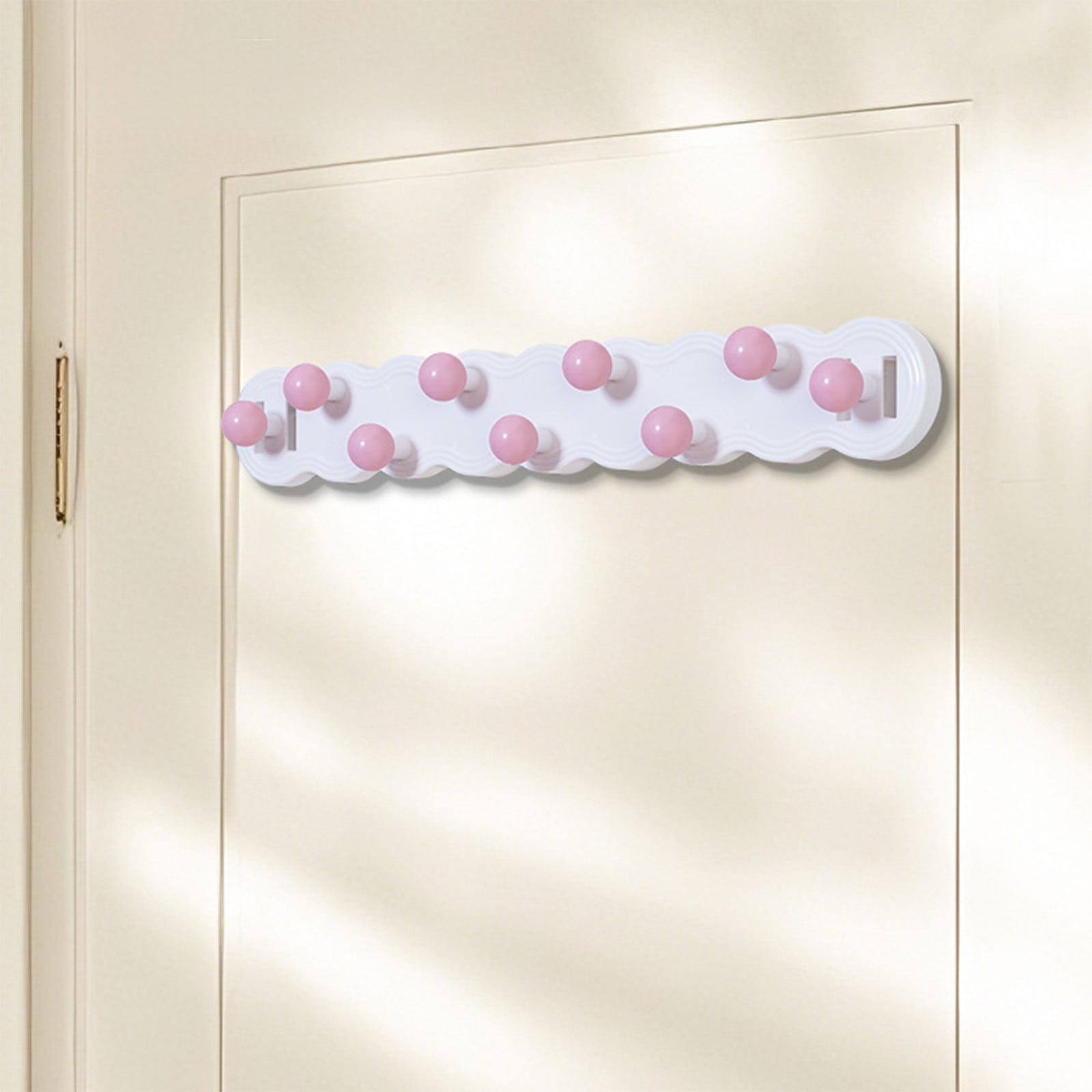 Wall Mount Coat Rack