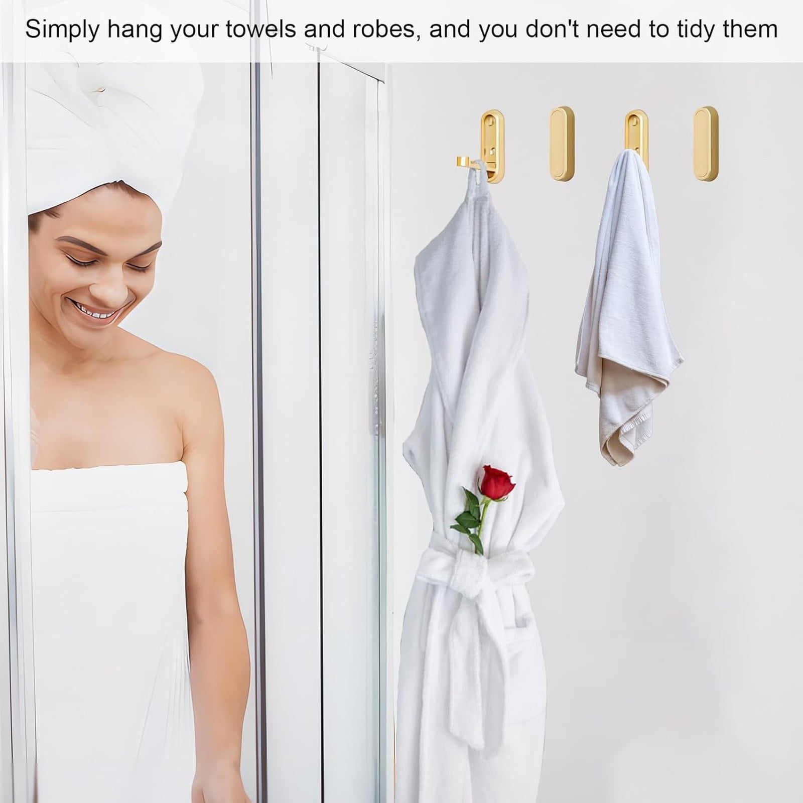 Folding Coat Hook
