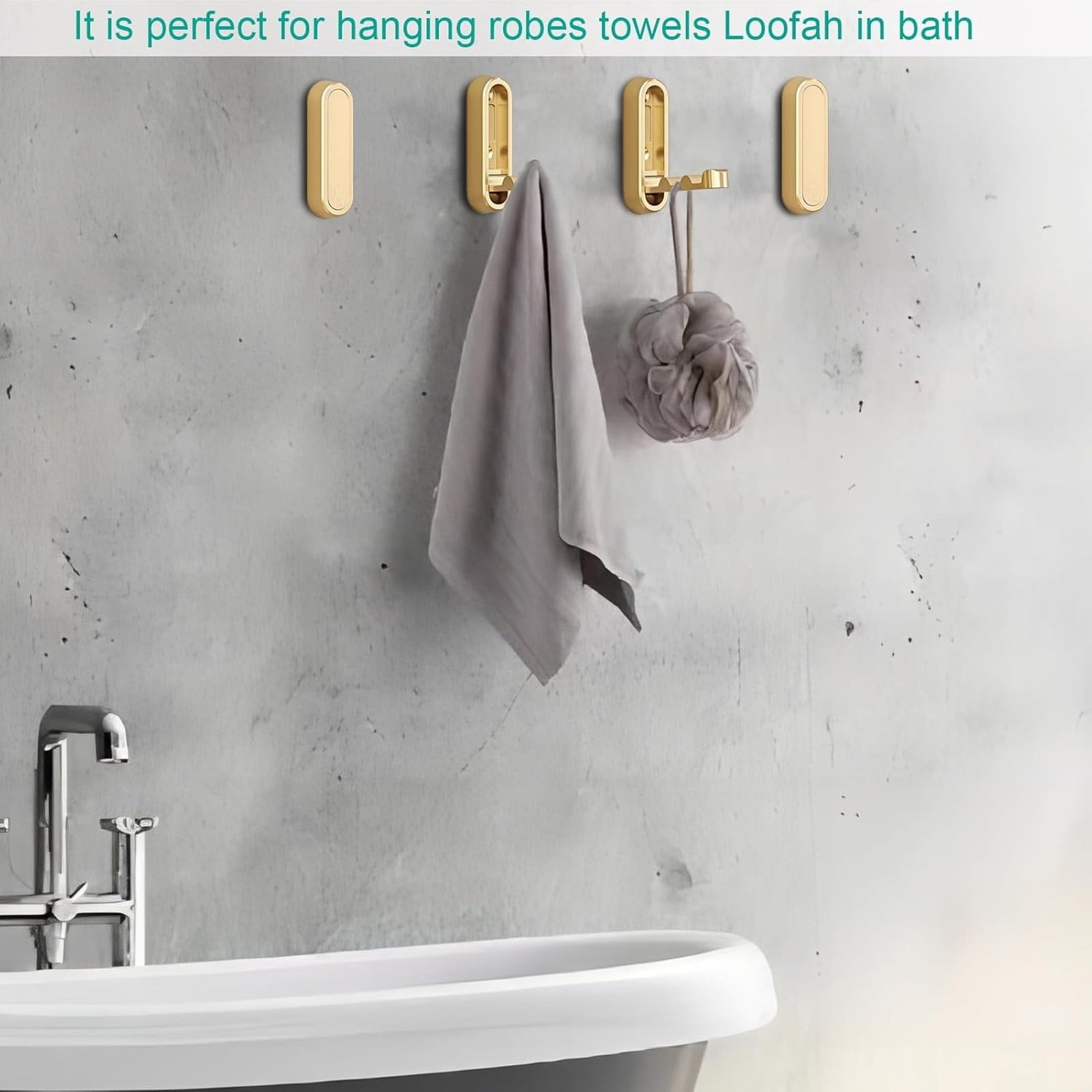 Folding Coat Hook