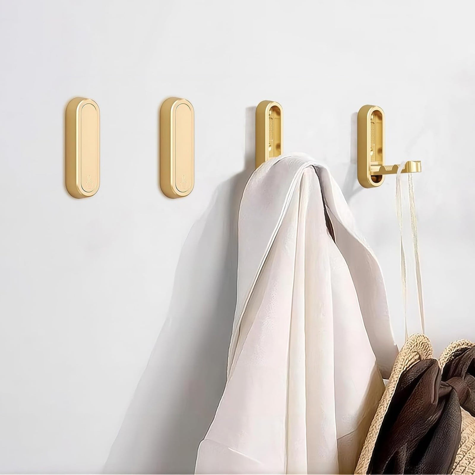 Folding Coat Hook