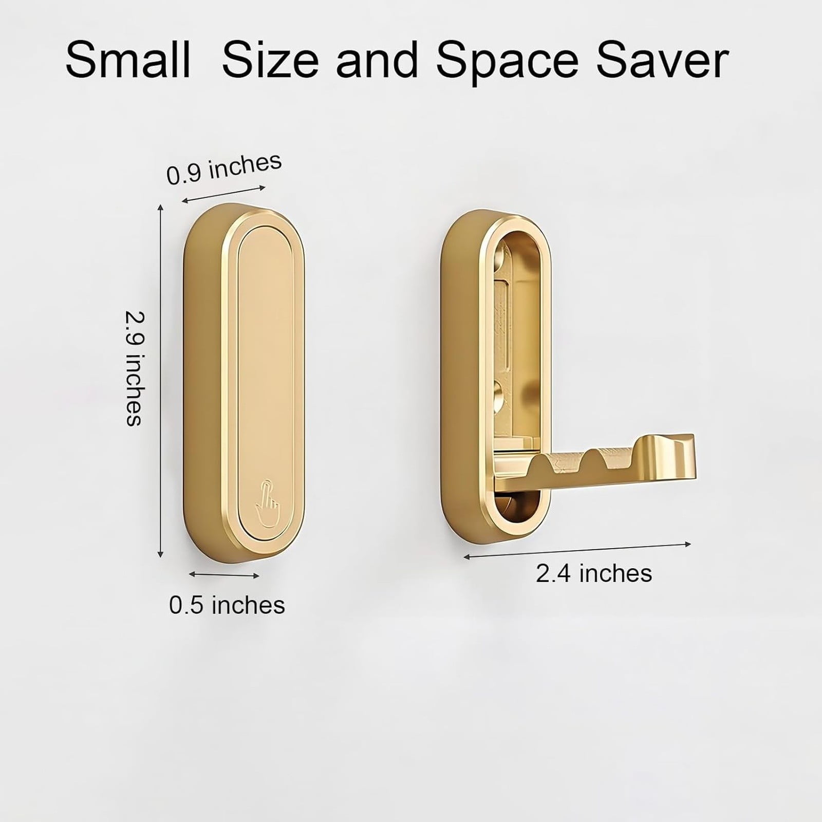 Folding Coat Hook