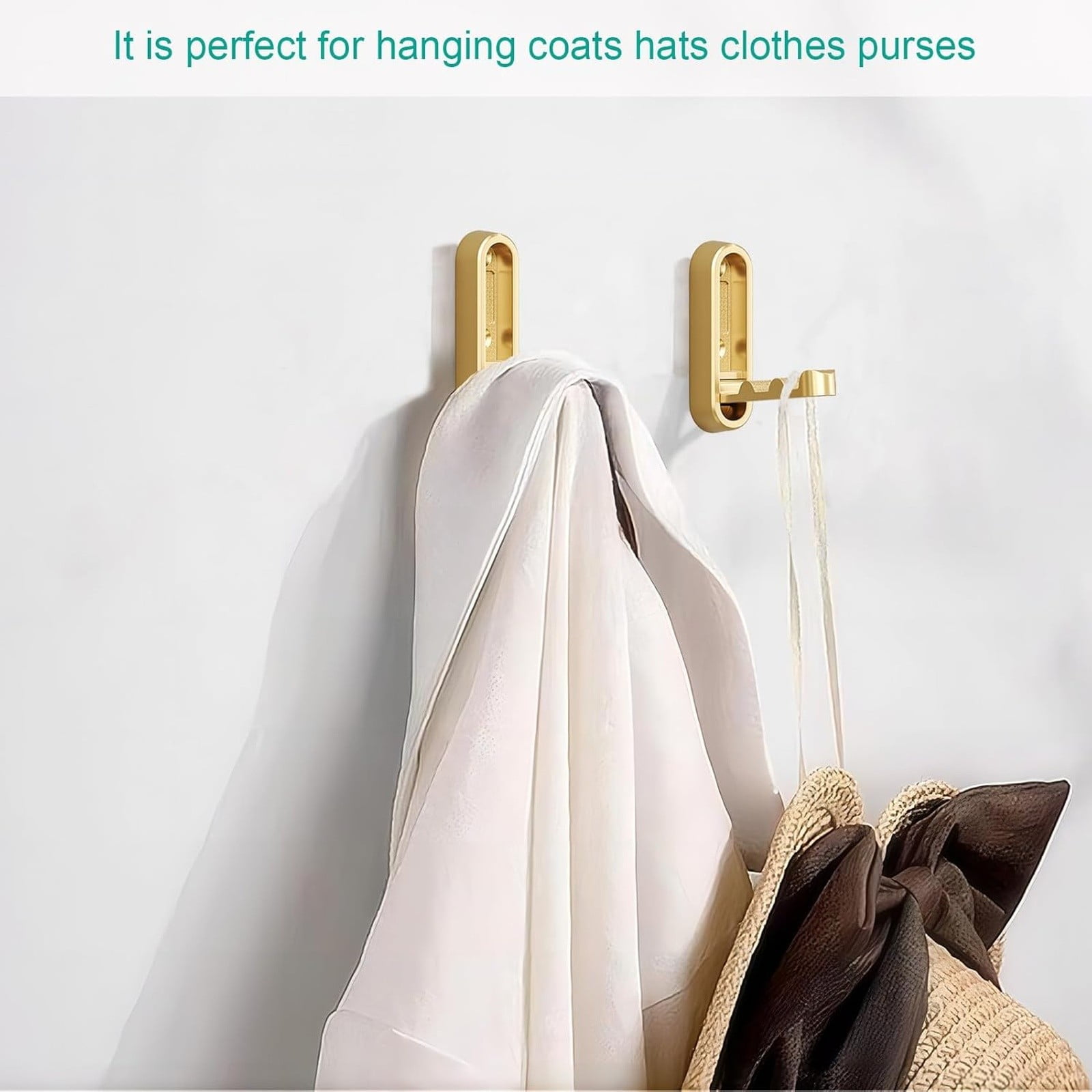 Folding Coat Hook