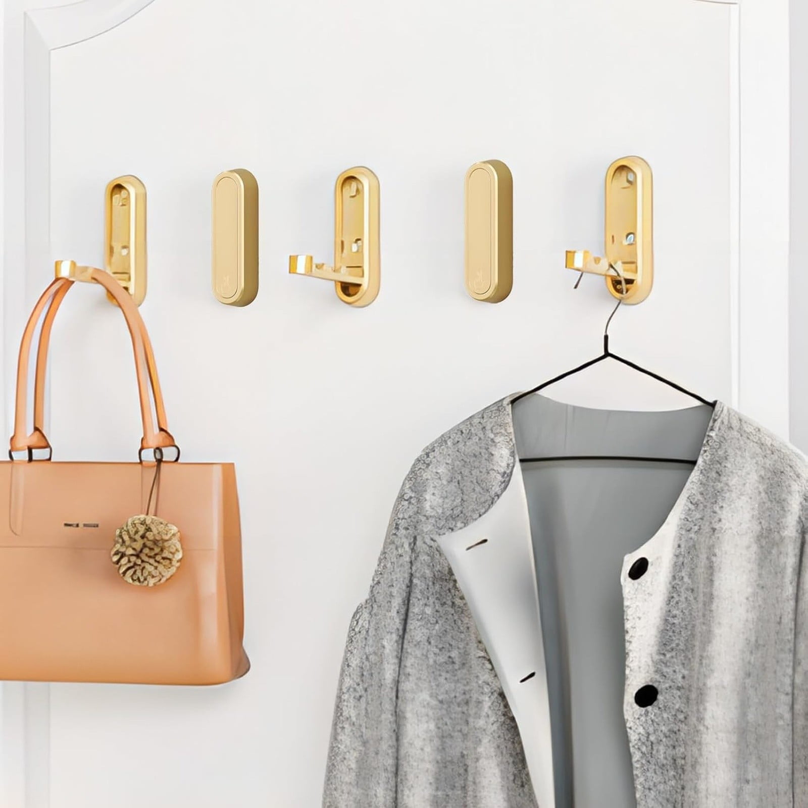 Folding Coat Hook