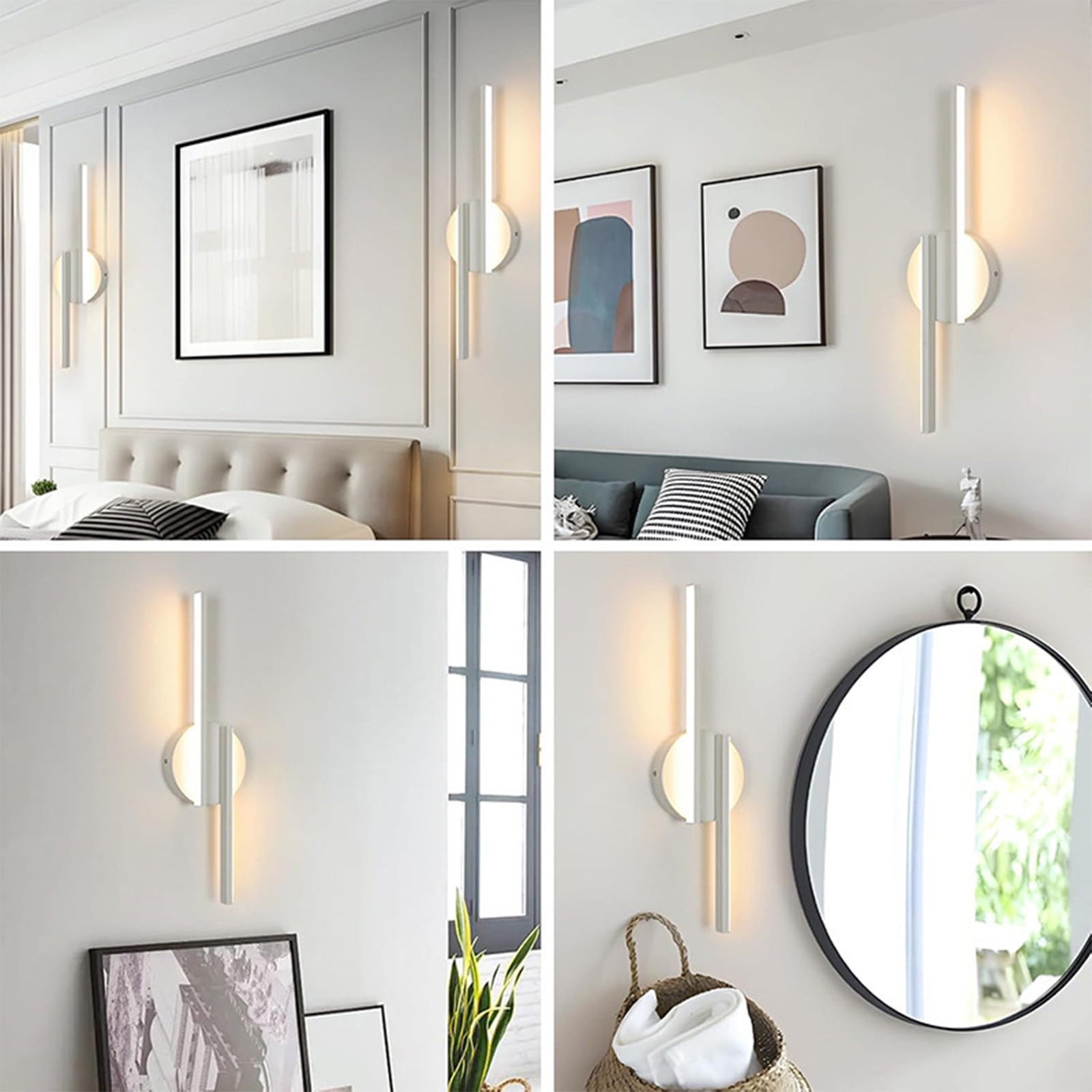 Battery Operated Wall Sconces