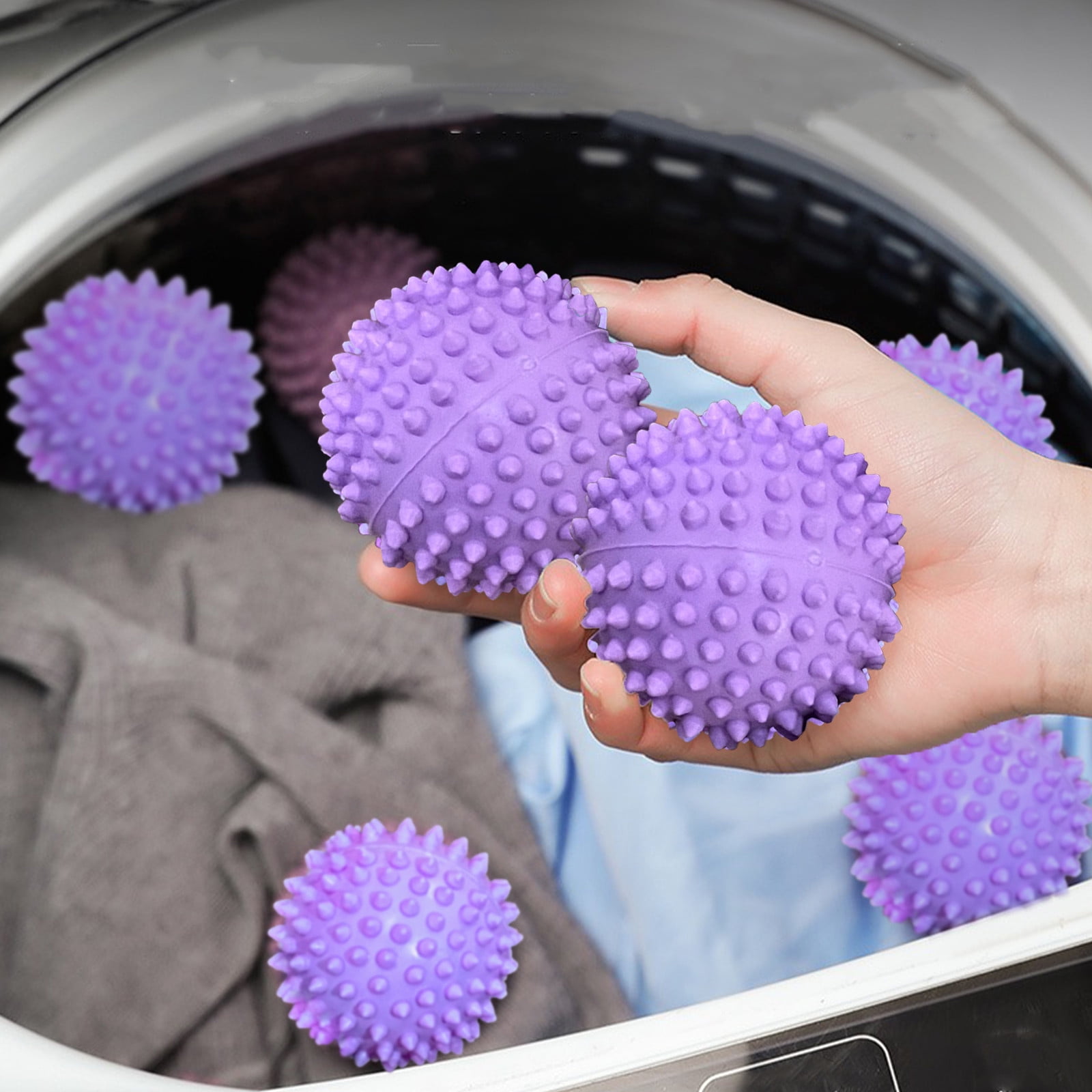 Reusable Dryer Balls for Laundry Reusable Dryer Balls for Laundry