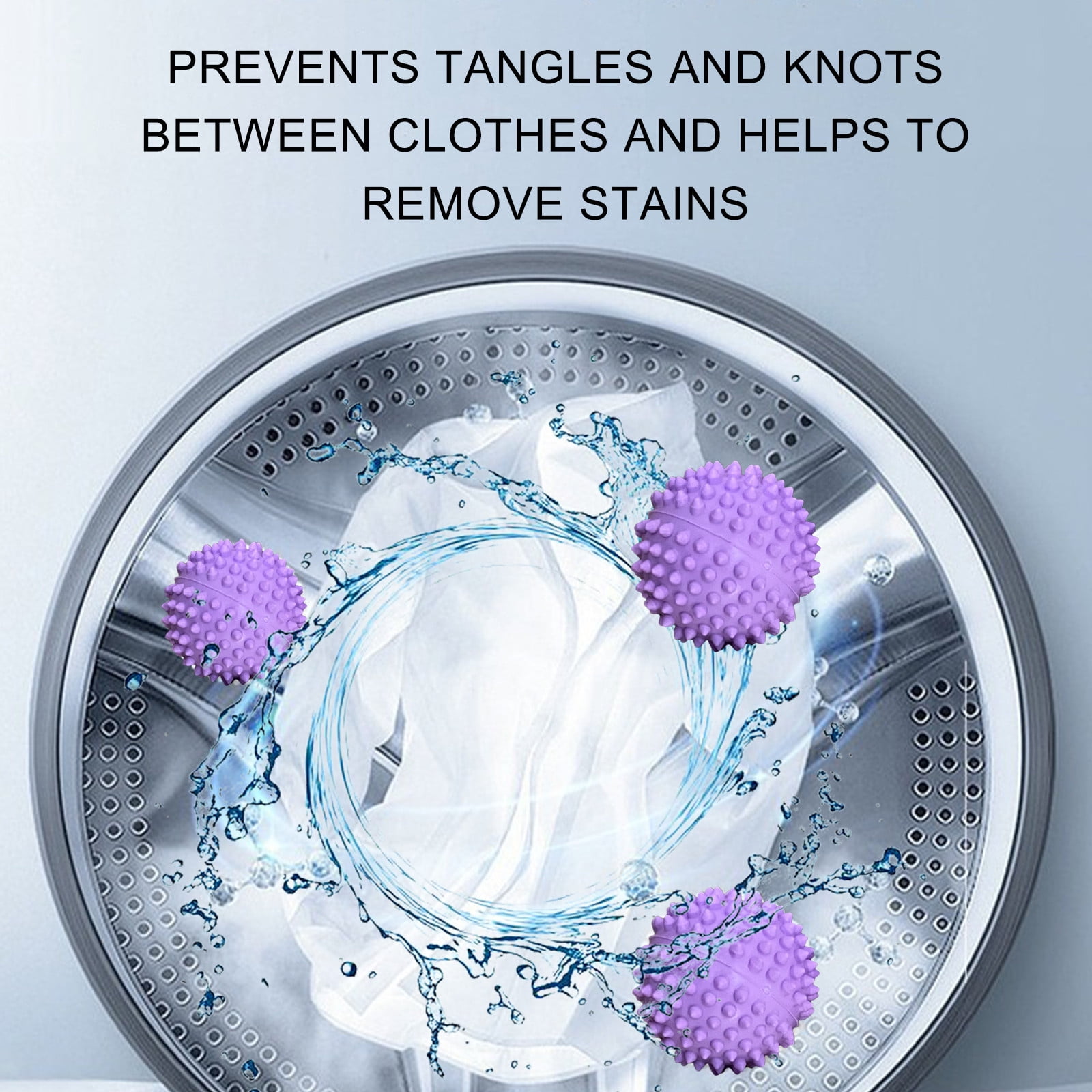 Reusable Dryer Balls for Laundry